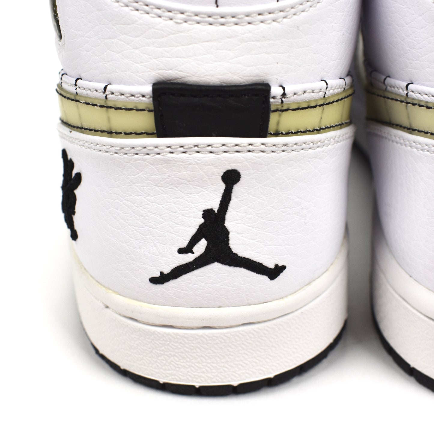 Nike - Air Jordan 1 'Opening Day 2008' (White)