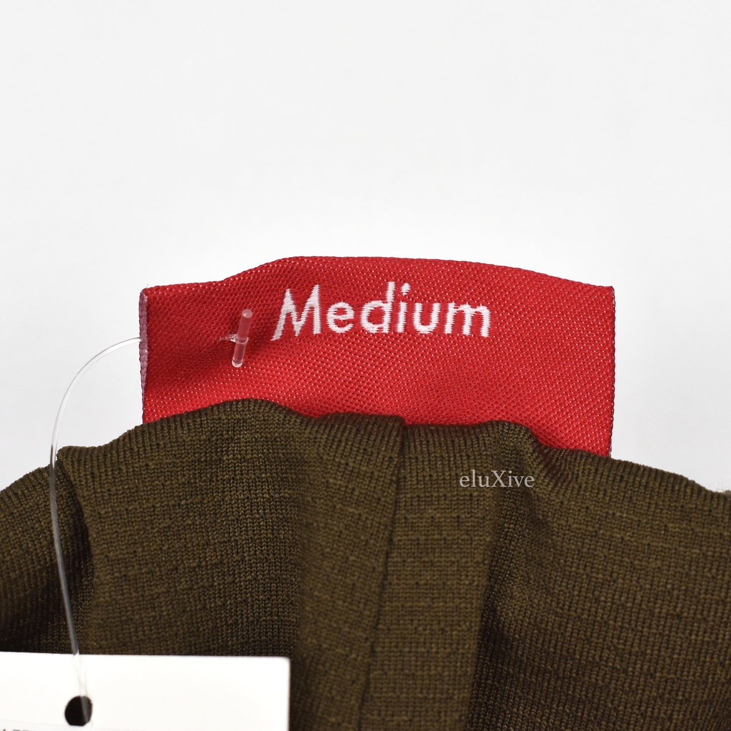 Supreme - Brown Monogram Logo Shorts