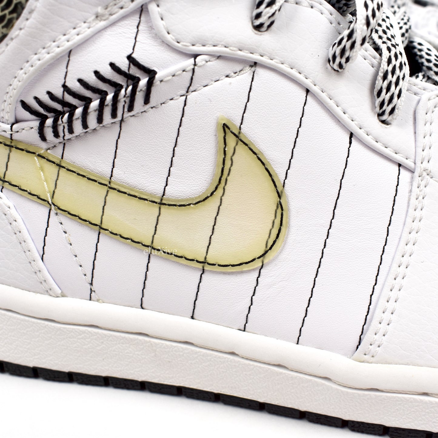 Nike - Air Jordan 1 'Opening Day 2008' (White)