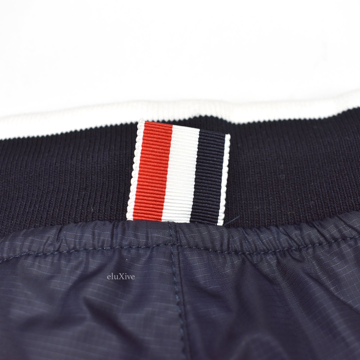 Thom Browne - Color Blocked Nylon Track Pants