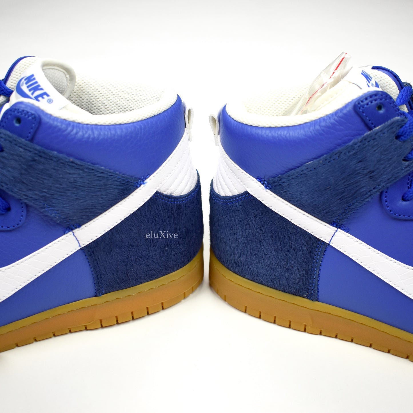 Nike - Dunk High Premium 'Pony Hair'
