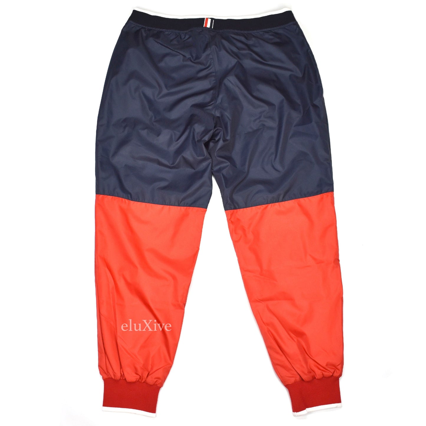 Thom Browne - Color Blocked Nylon Track Pants
