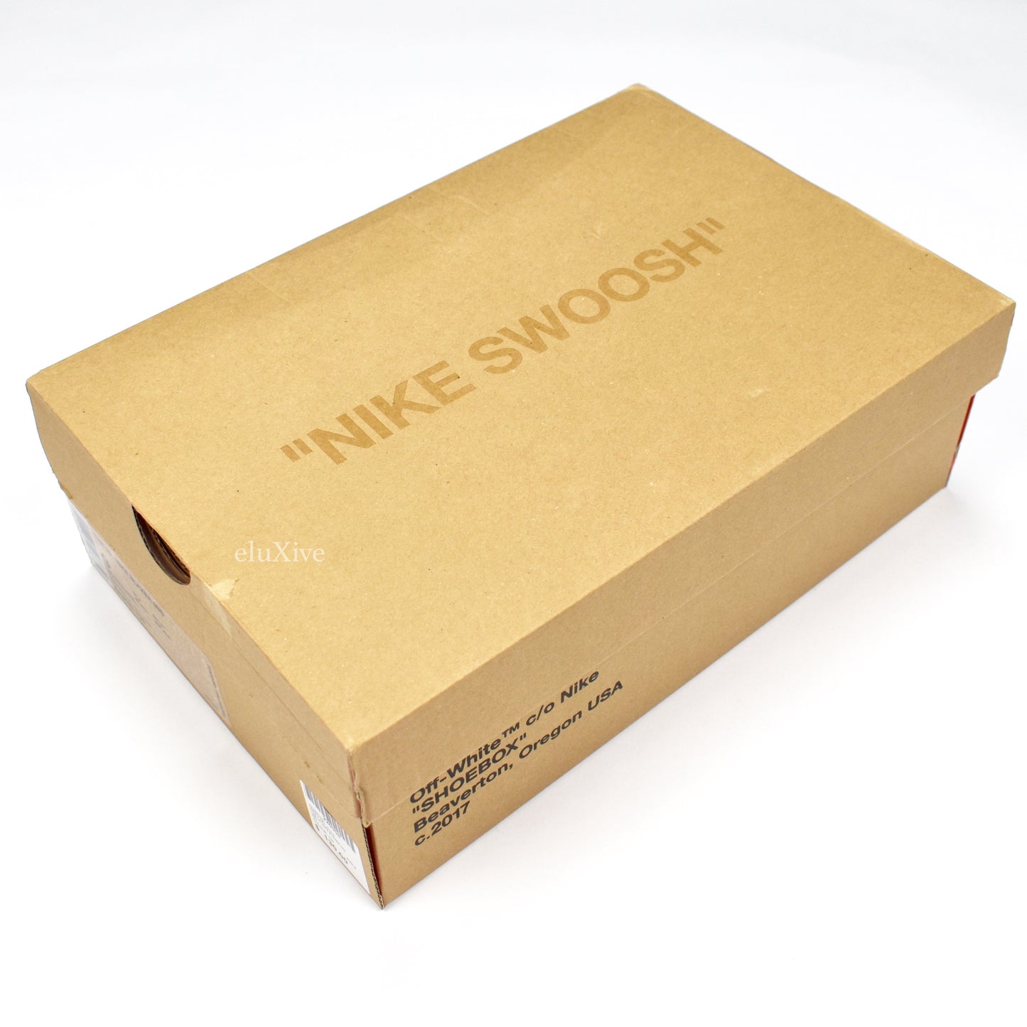 Nike x Off-White - Blazer Mid 'Spooky Pack' Canvas