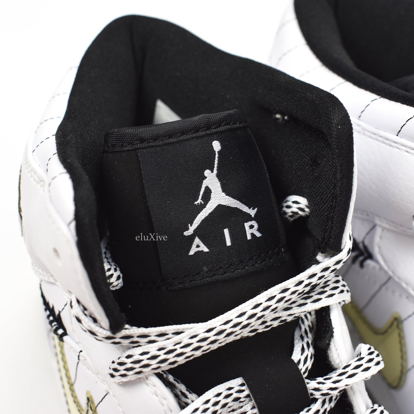 Nike - Air Jordan 1 'Opening Day 2008' (White)
