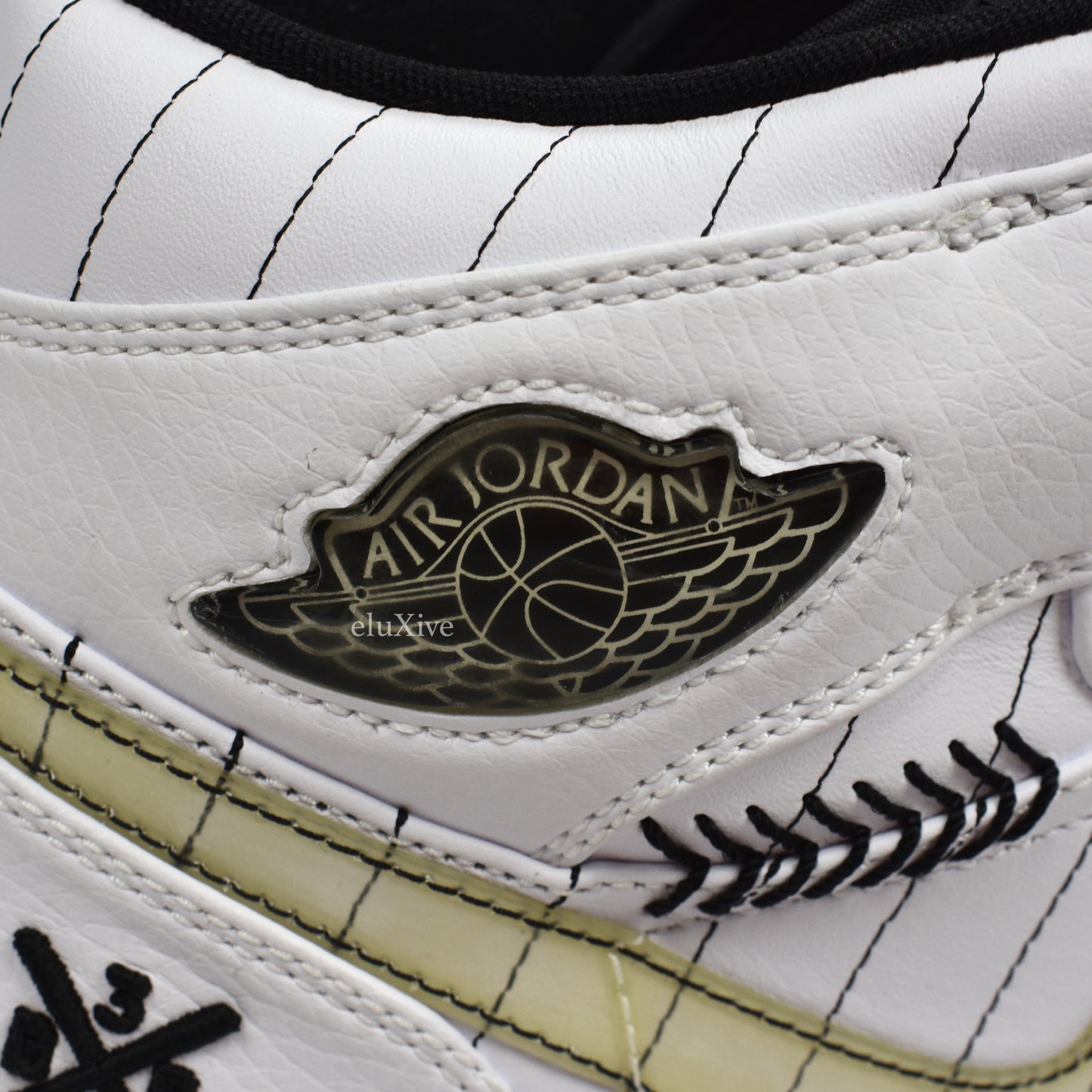Nike - Air Jordan 1 'Opening Day 2008' (White)