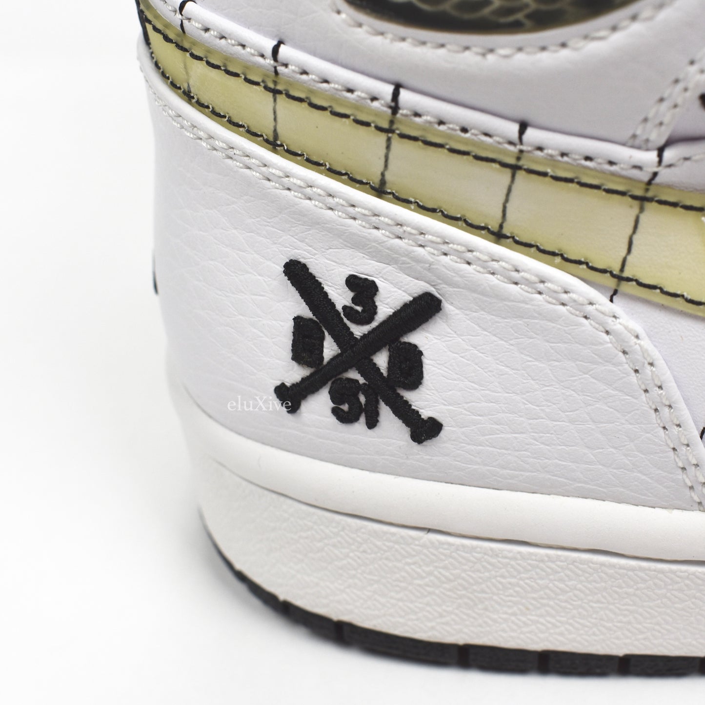 Nike - Air Jordan 1 'Opening Day 2008' (White)