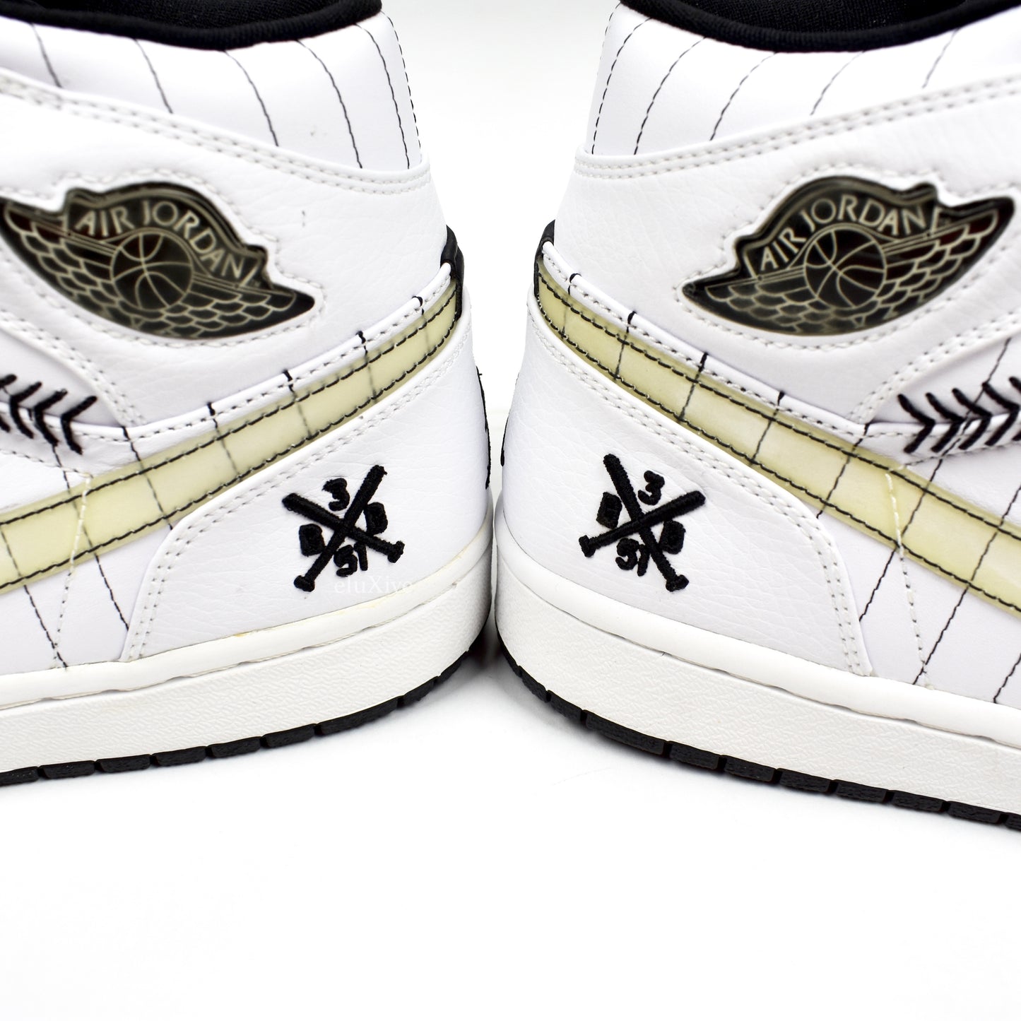 Nike - Air Jordan 1 'Opening Day 2008' (White)