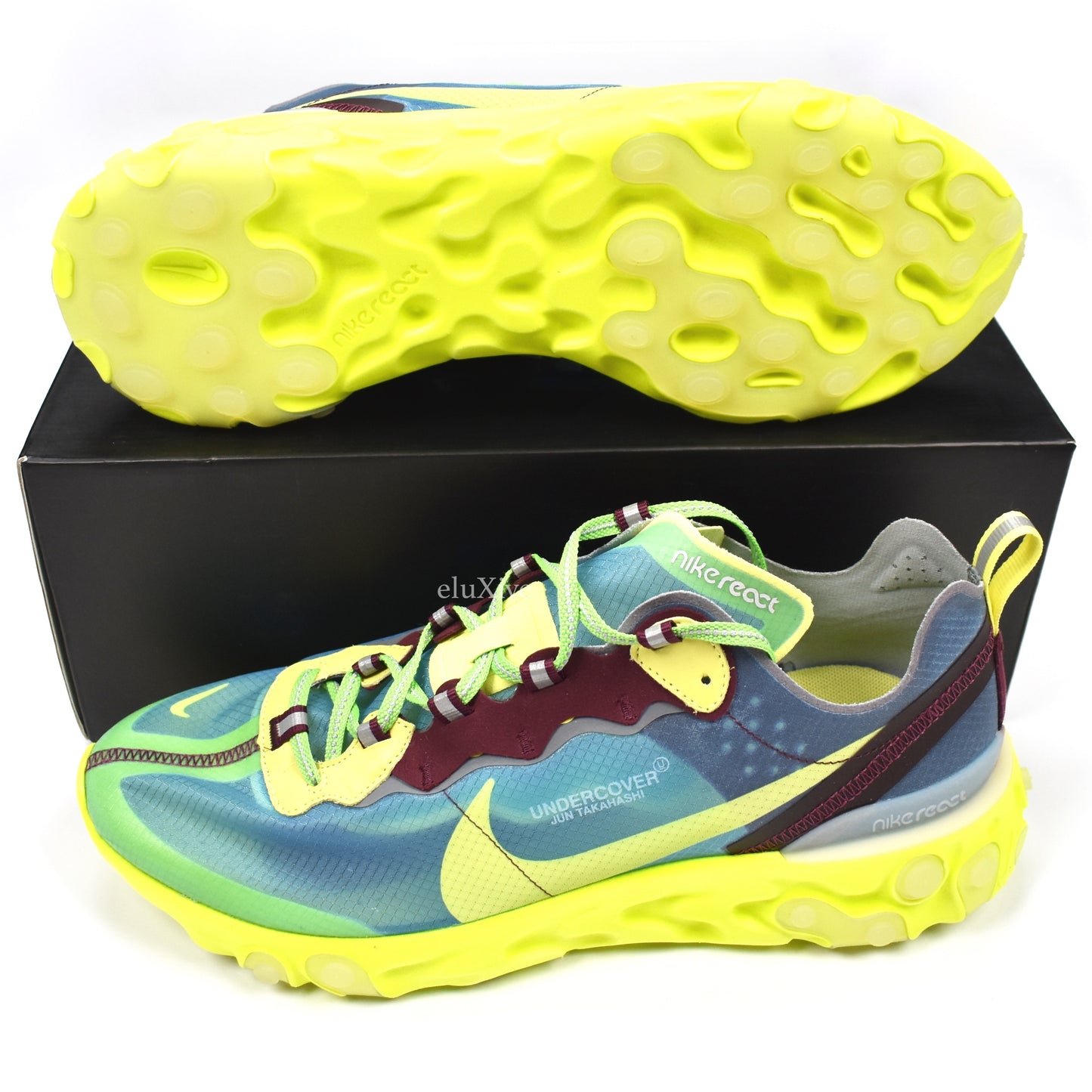Nike x Undercover - React Element 87 (Lakeside)