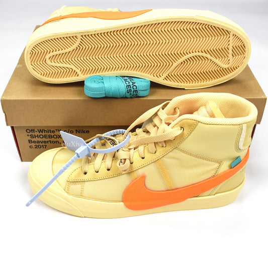 Nike x Off-White - Blazer Mid 'Spooky Pack' Canvas