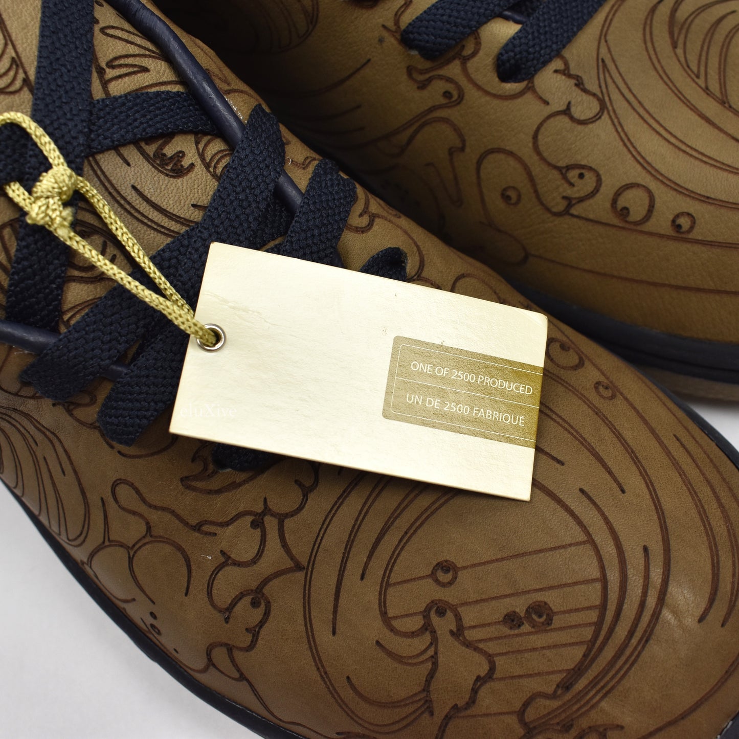 Nike - 2003 Dunk Low By Chris Lundy 'Laser Pack'