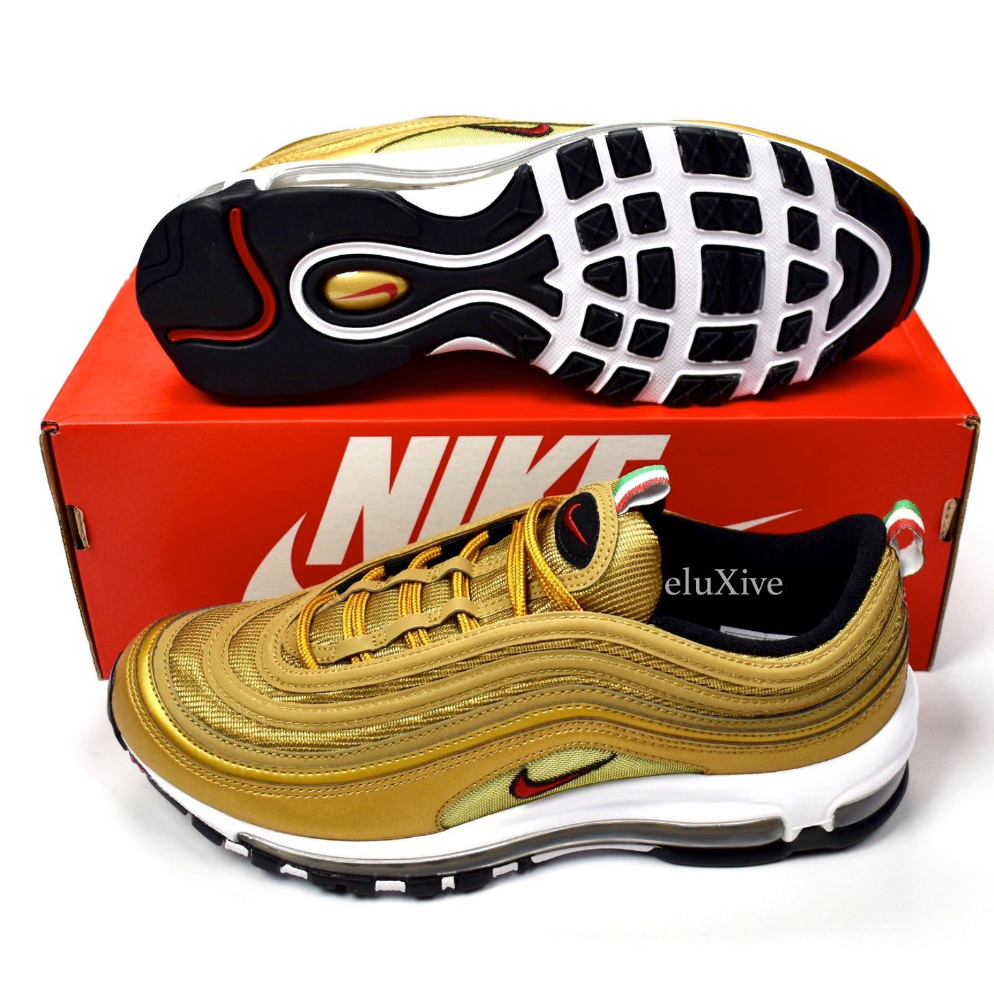 Nike - Air Max 97 IT Gold 'Italy'