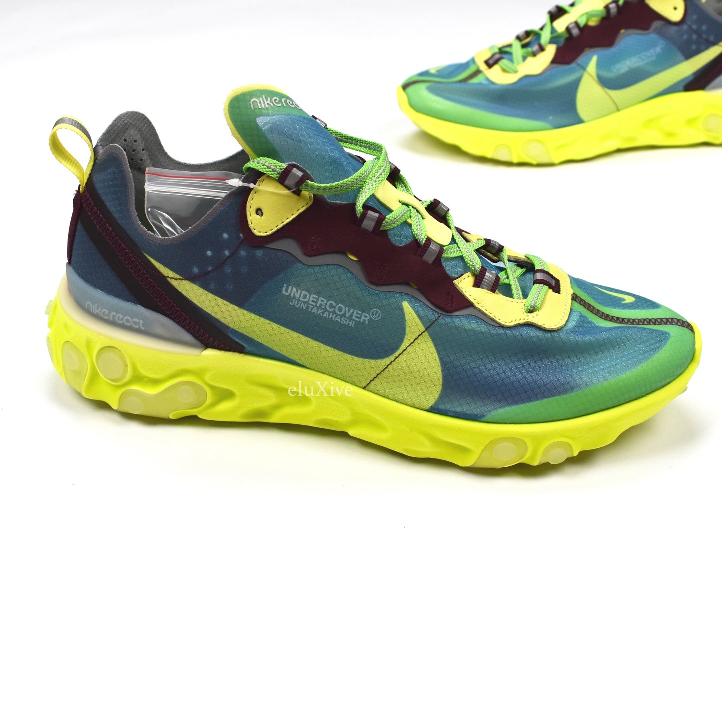 Nike x Undercover - React Element 87 (Lakeside)