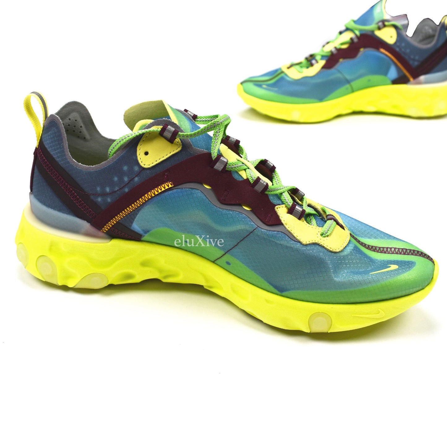 Nike x Undercover - React Element 87 (Lakeside)