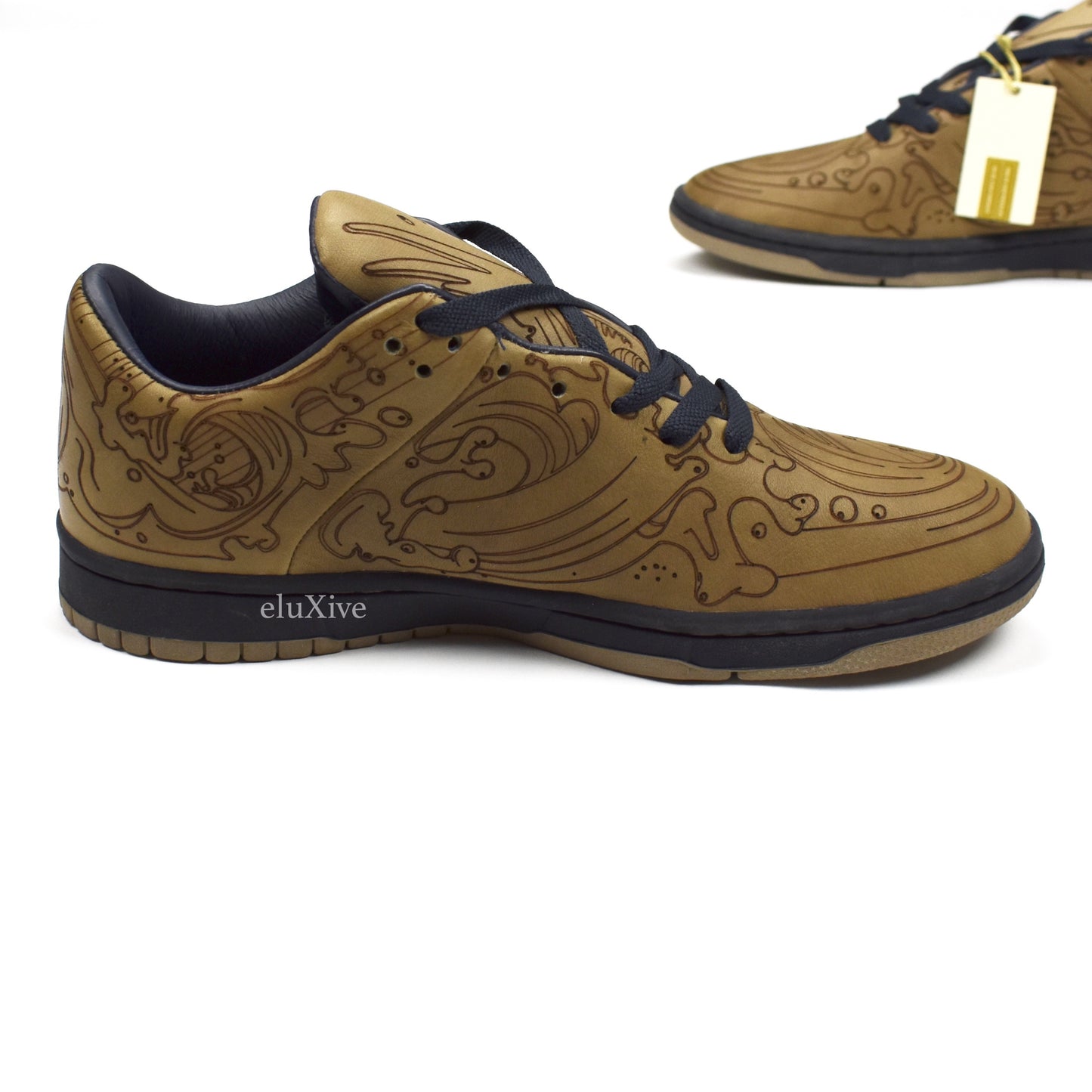 Nike - 2003 Dunk Low By Chris Lundy 'Laser Pack'