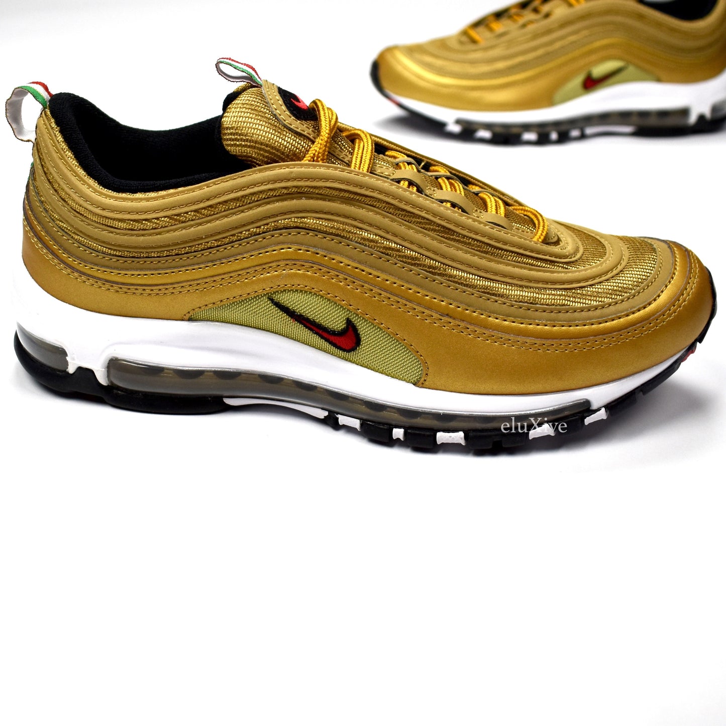 Nike - Air Max 97 IT Gold 'Italy'