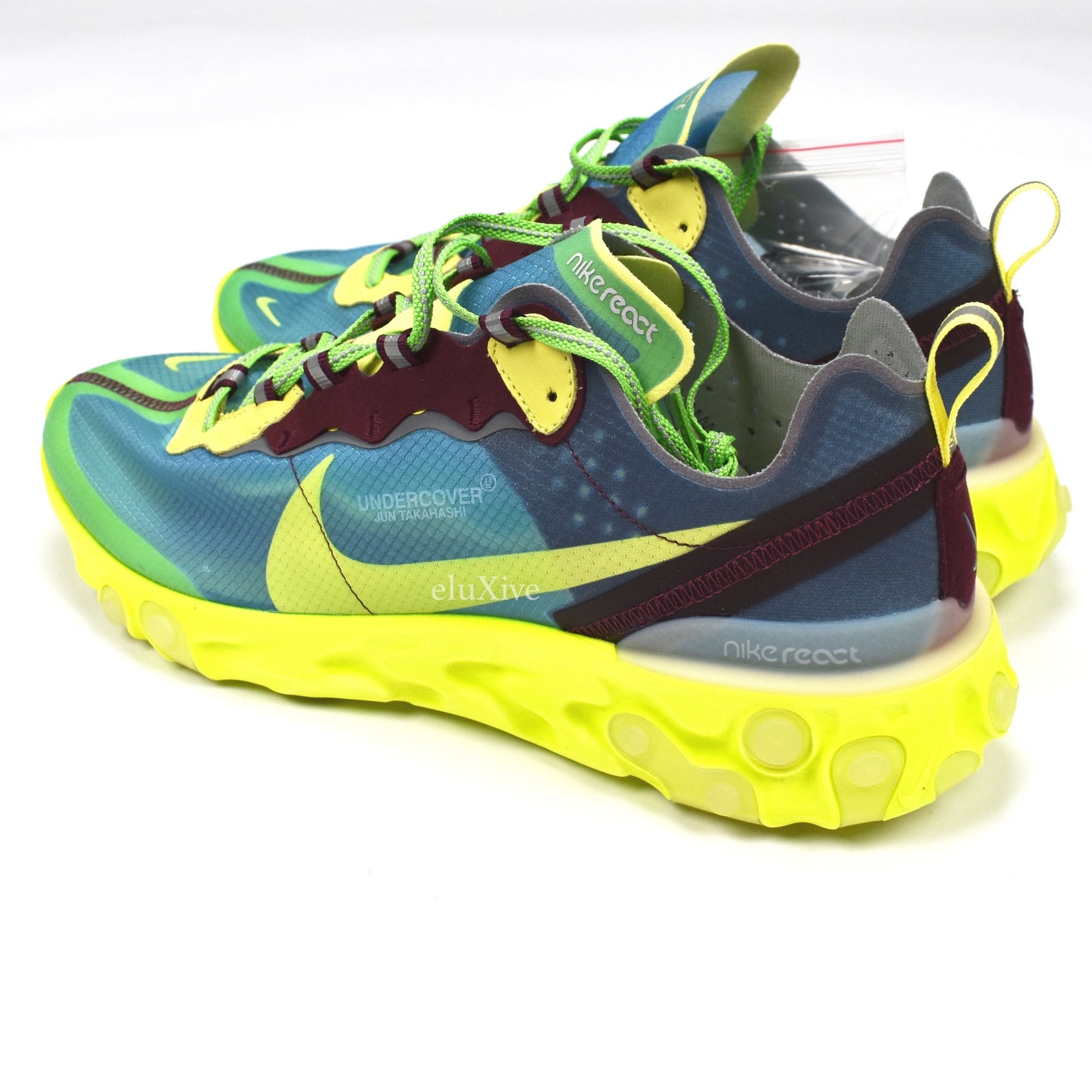 Nike x Undercover - React Element 87 (Lakeside)