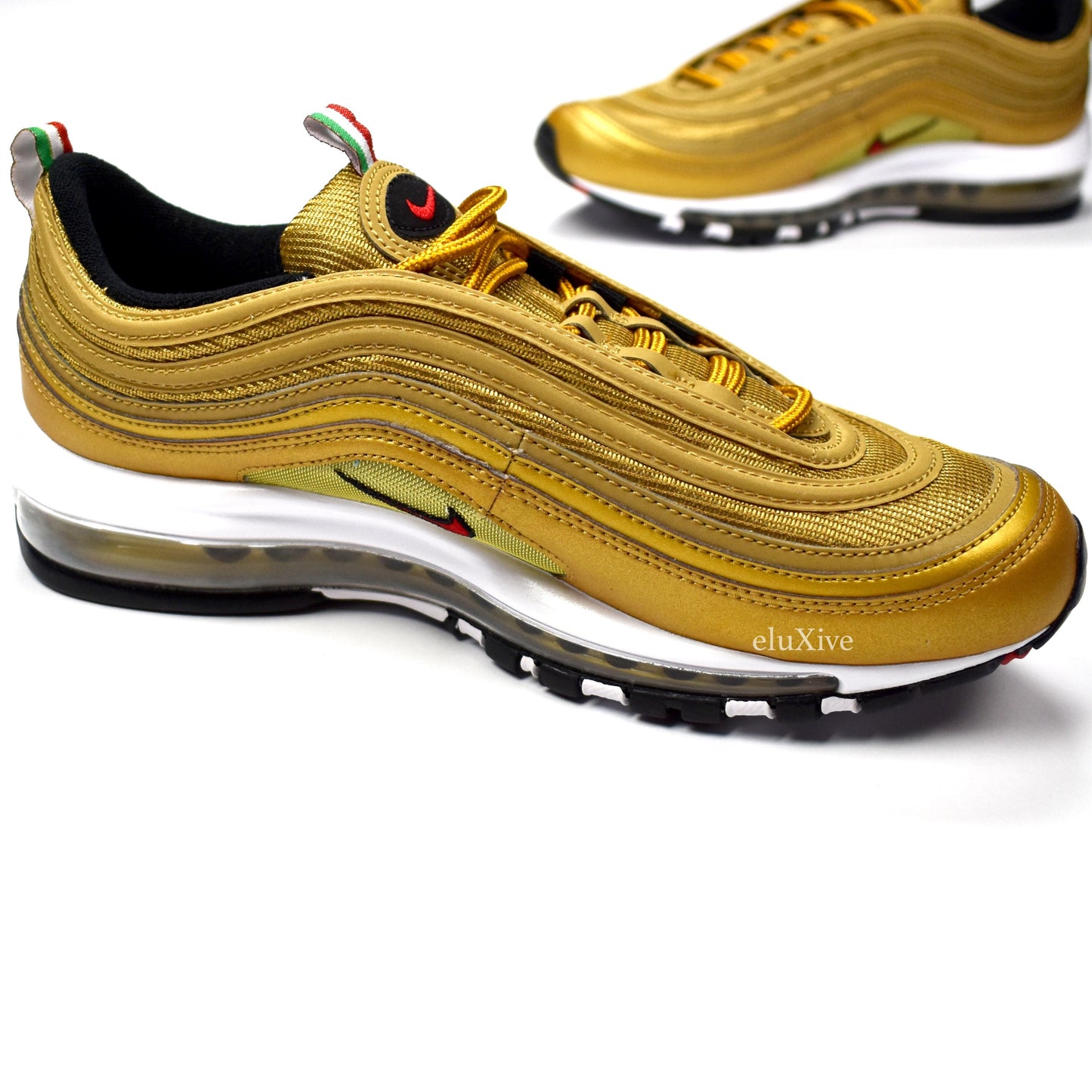 Nike - Air Max 97 IT Gold 'Italy'
