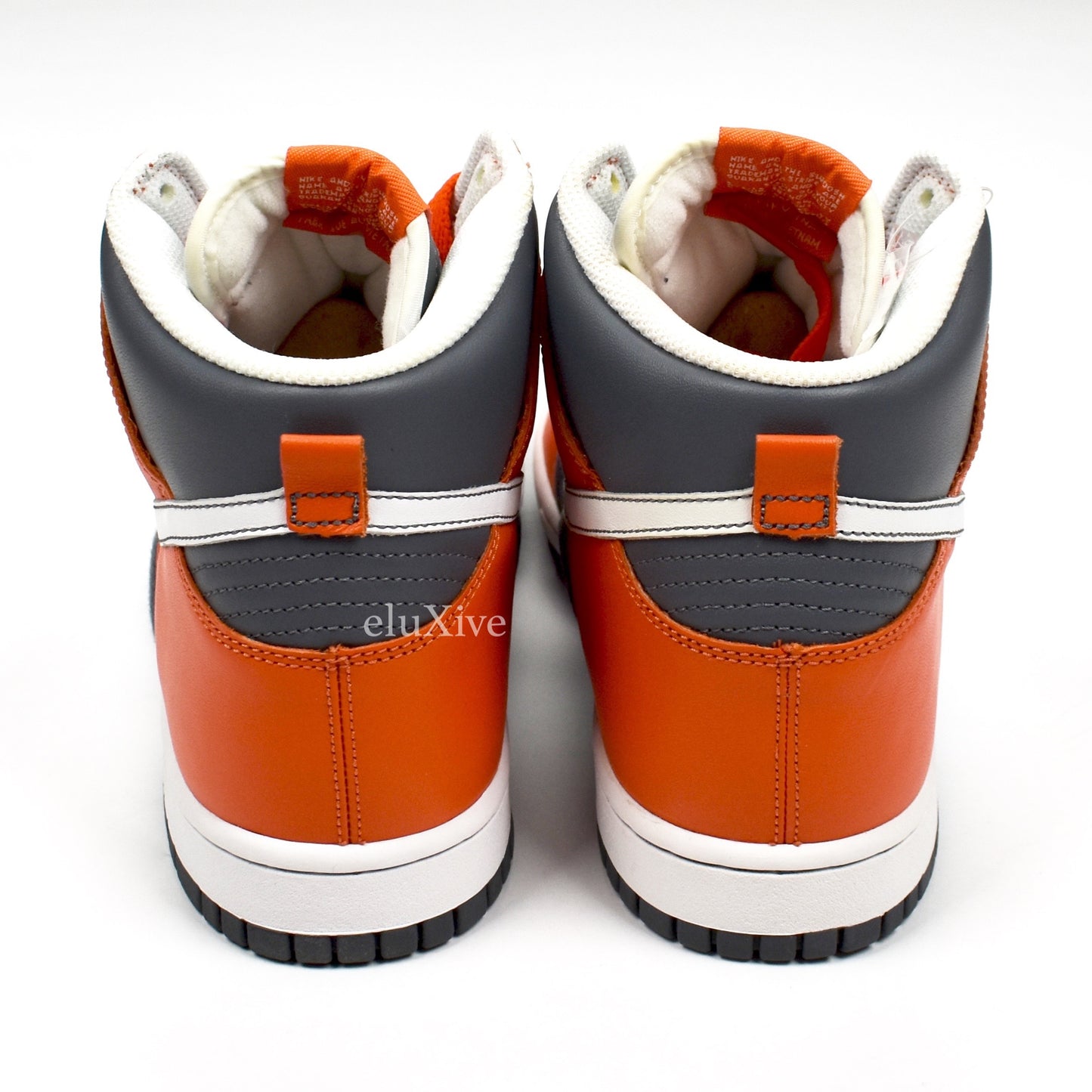 Nike - Dunk High (College Orange/Flint Gray)