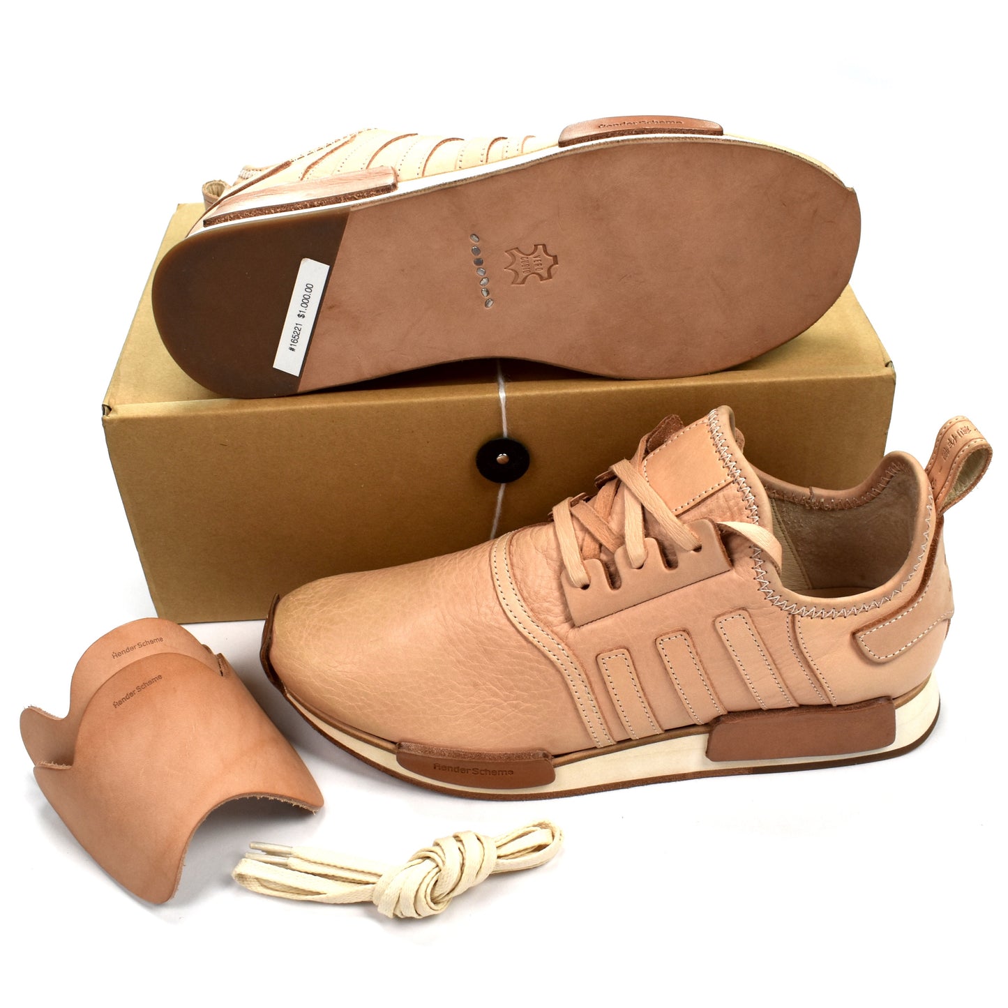 Adidas x Hender Scheme - NMD R1 HS