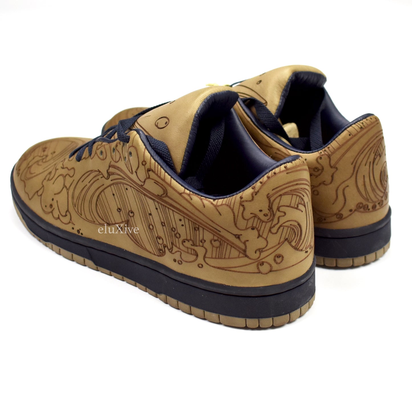 Nike - 2003 Dunk Low By Chris Lundy 'Laser Pack'