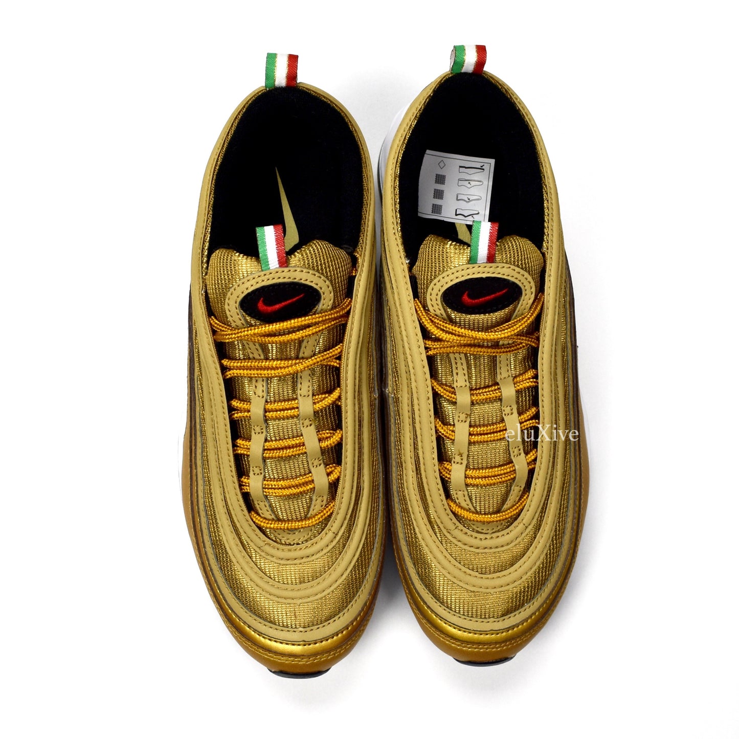 Nike - Air Max 97 IT Gold 'Italy'