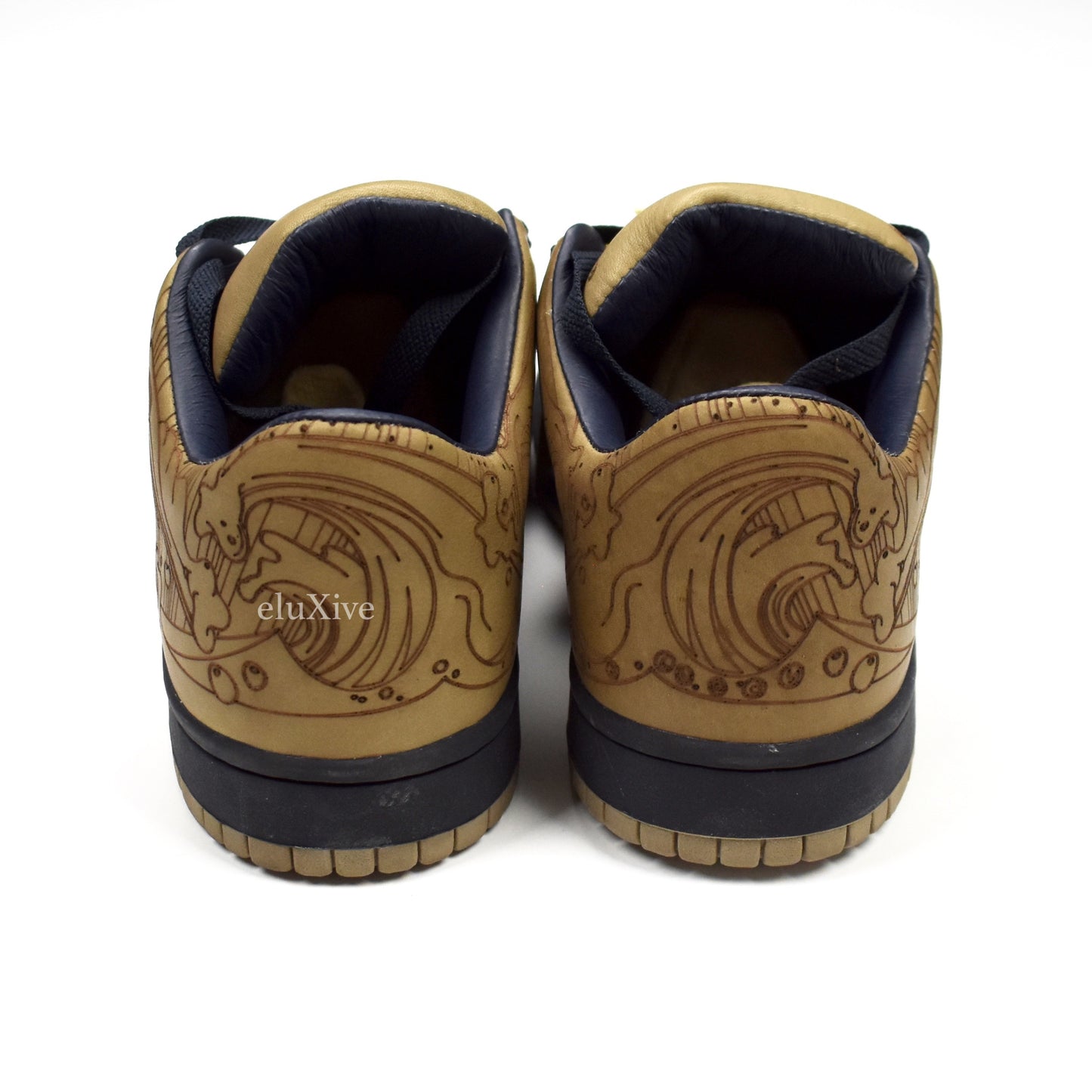 Nike - 2003 Dunk Low By Chris Lundy 'Laser Pack'