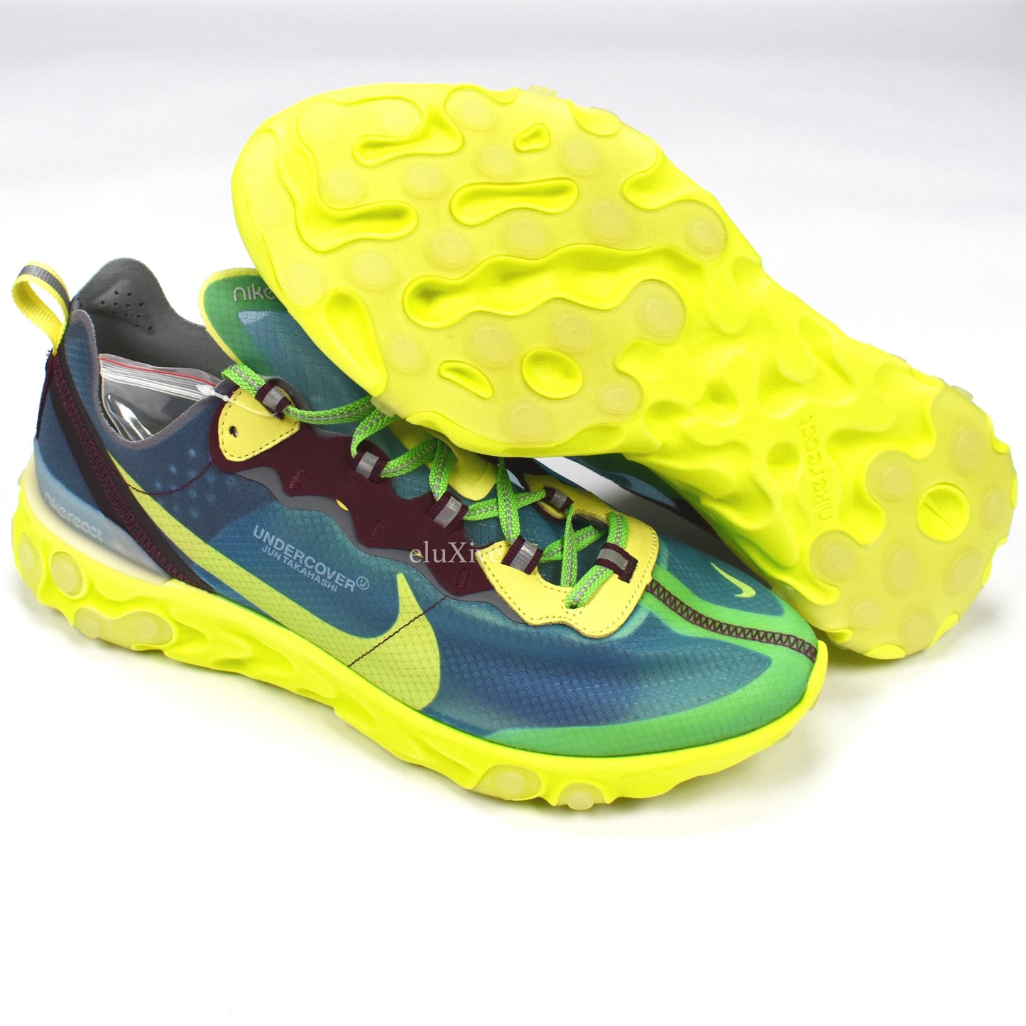 Nike x Undercover - React Element 87 (Lakeside)