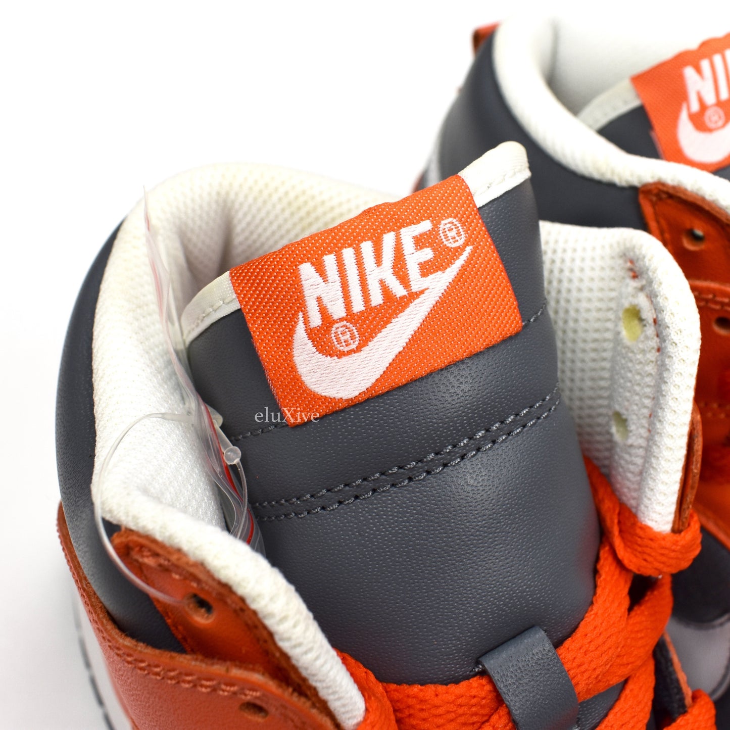 Nike - Dunk High (College Orange/Flint Gray)