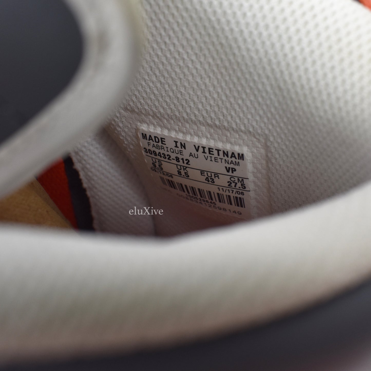 Nike - Dunk High (College Orange/Flint Gray)