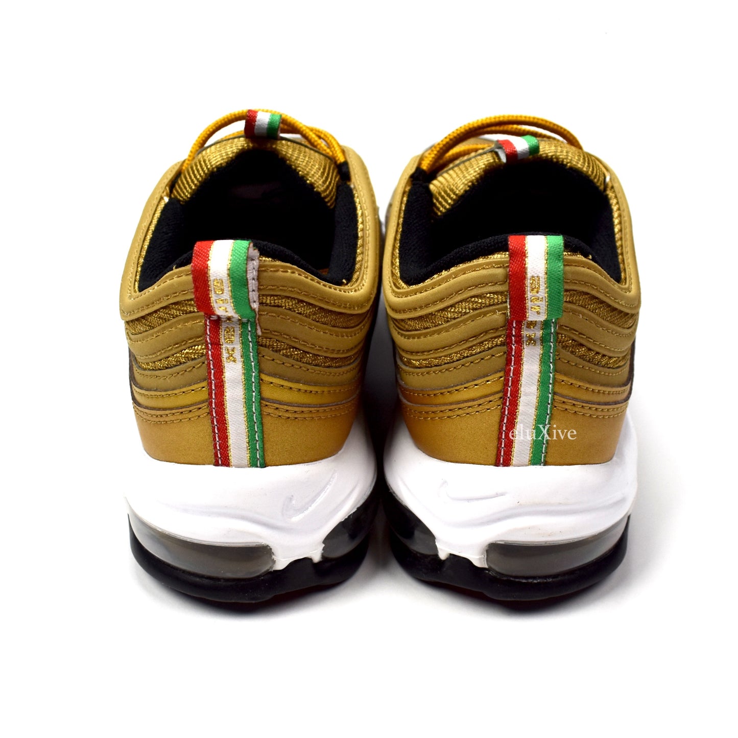 Nike - Air Max 97 IT Gold 'Italy'