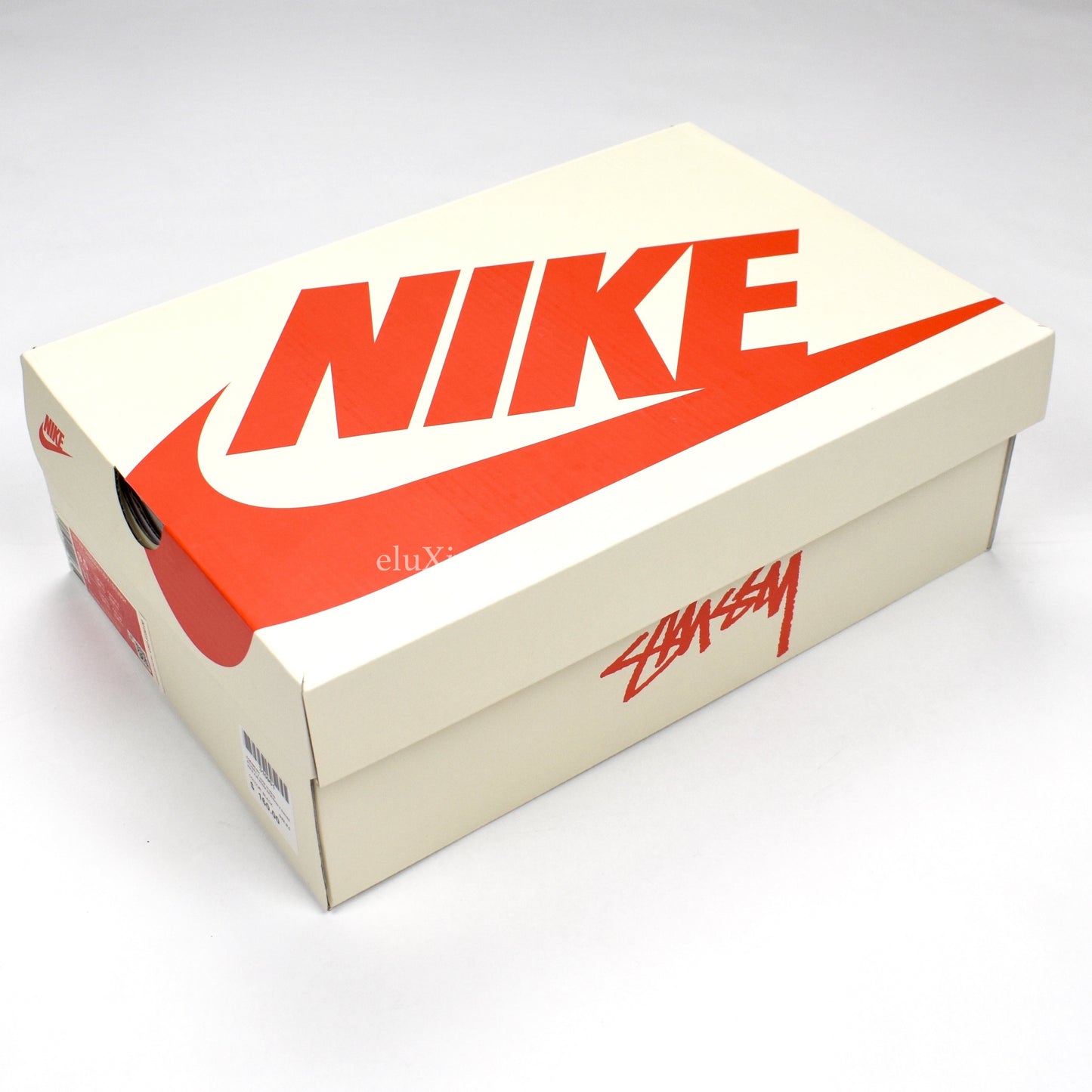 Nike x Stussy - Air Zoom Spiridon Cage 2 (Black)