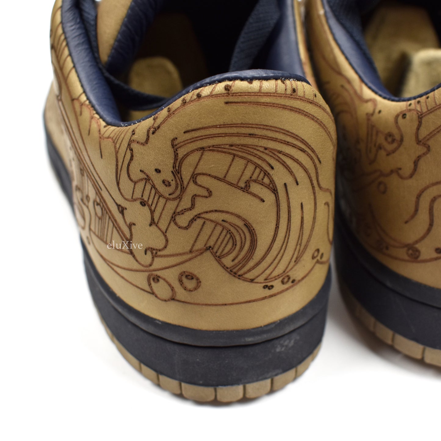 Nike - 2003 Dunk Low By Chris Lundy 'Laser Pack'