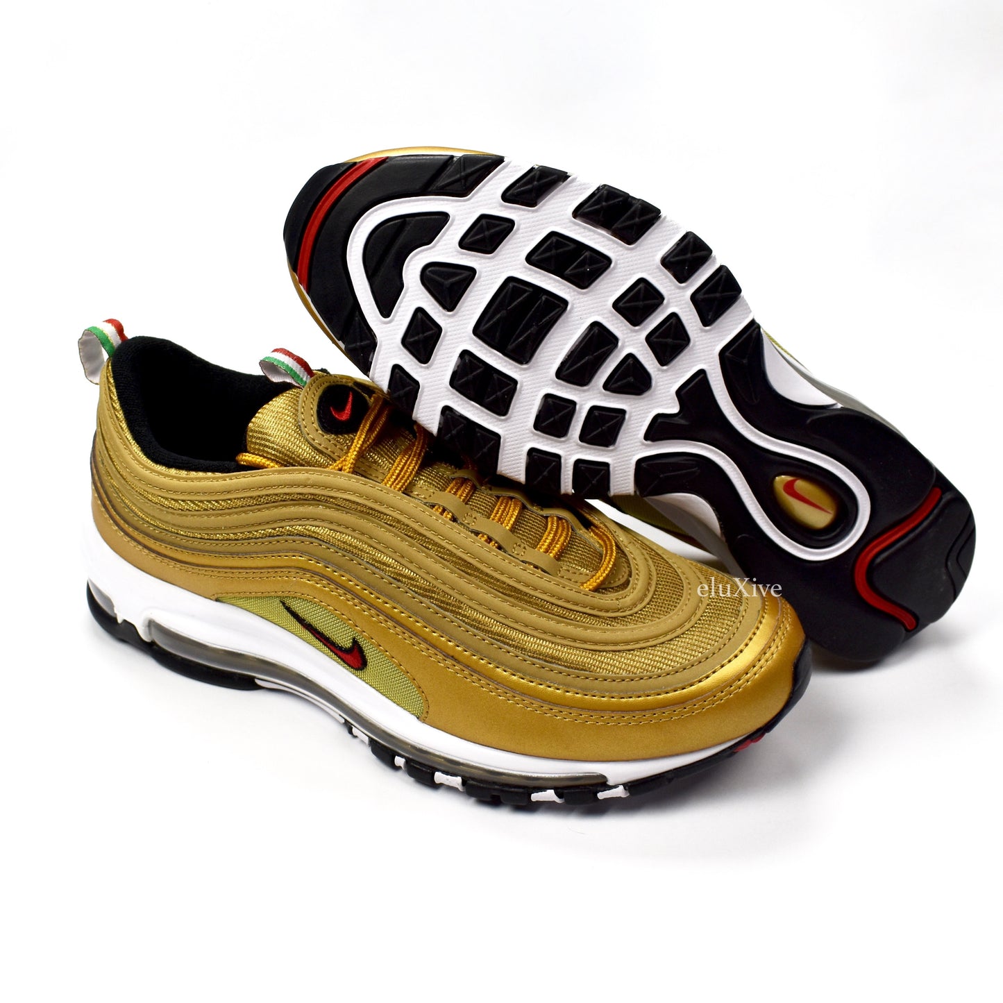 Nike - Air Max 97 IT Gold 'Italy'
