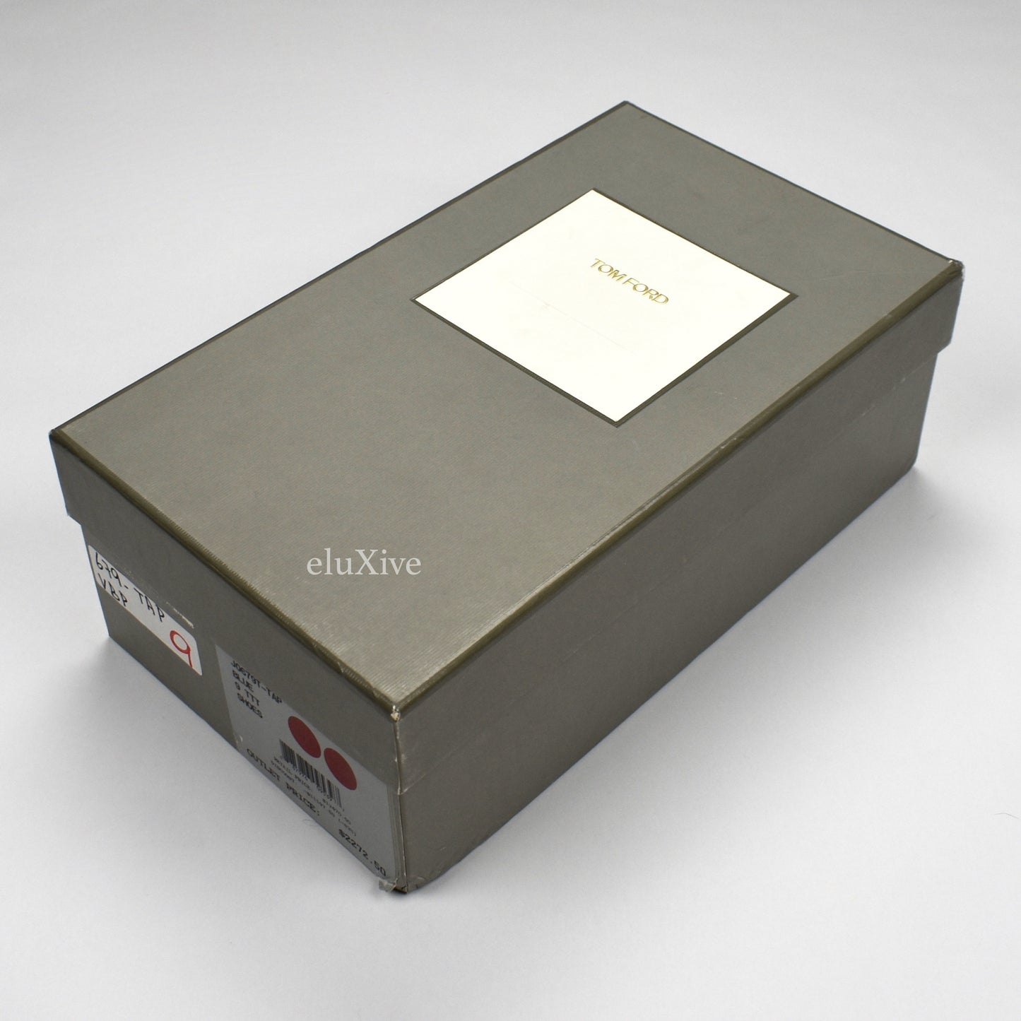 Tom Ford - Hand Embroidered Floral Velvet Loafers