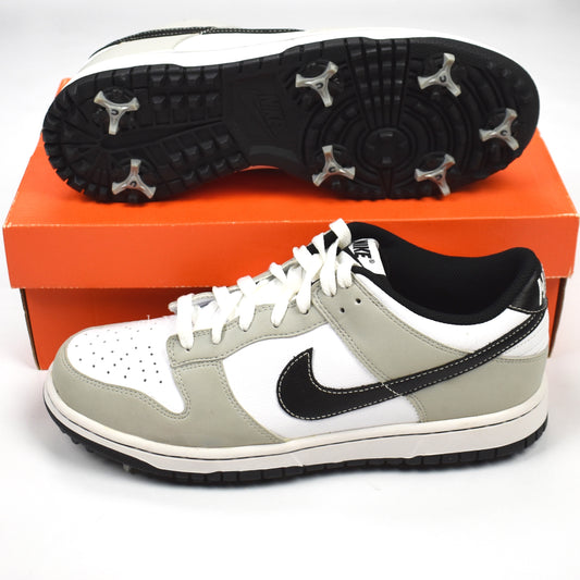 Nike - Dunk Low NG Golf (White/Gray/Black)