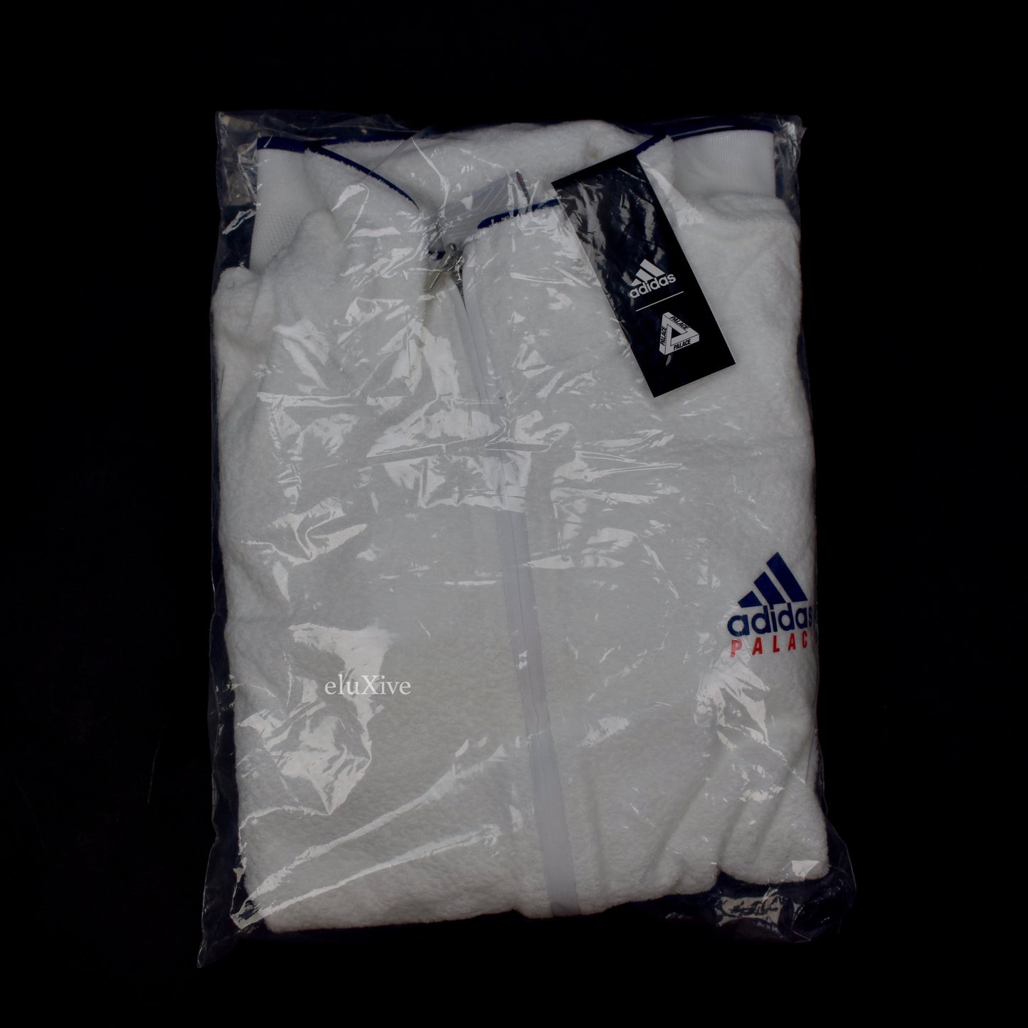 Palace x Adidas - Convertible Towel Knit Track Jacket