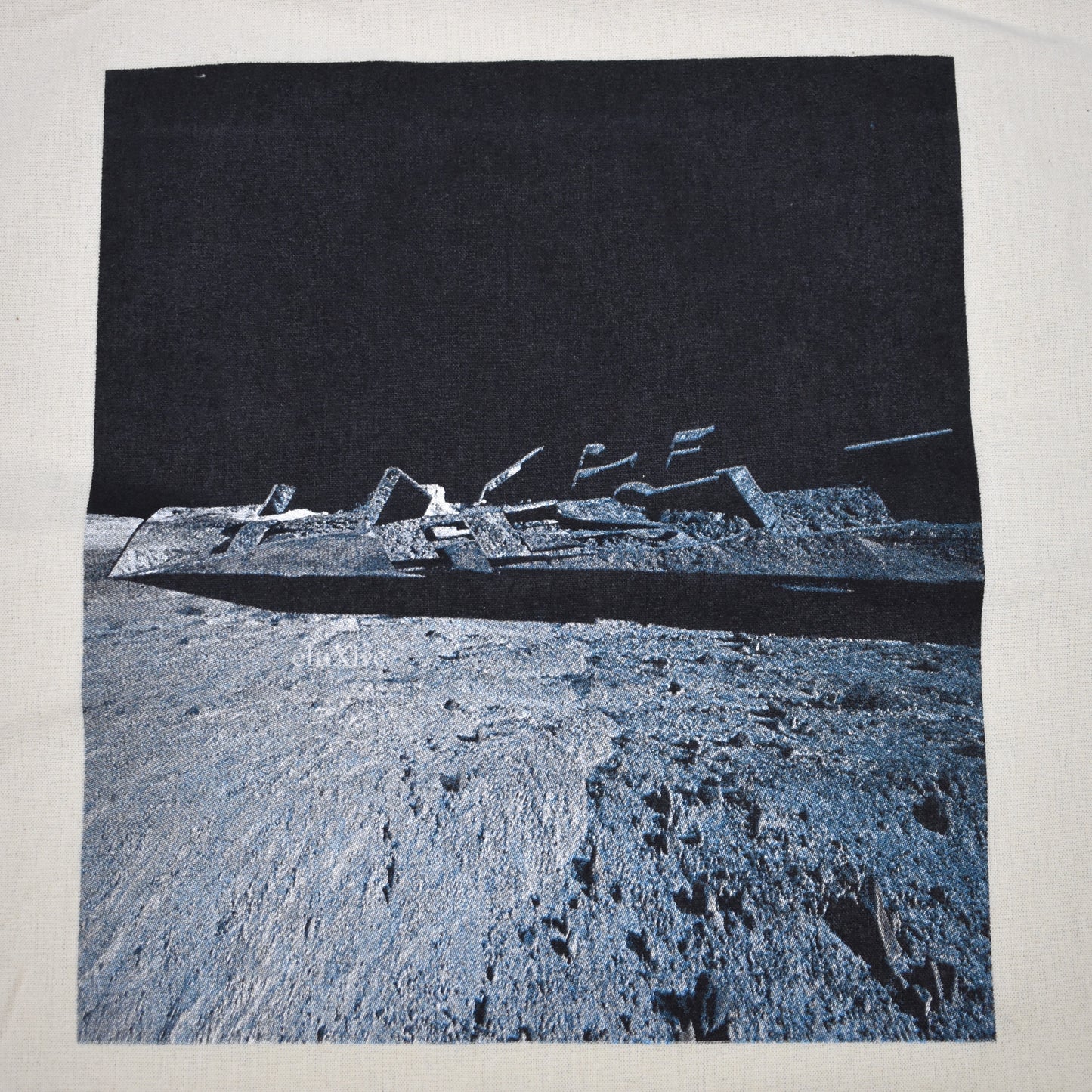 Hypefest - Exclusive Moon Logo Tote Bag