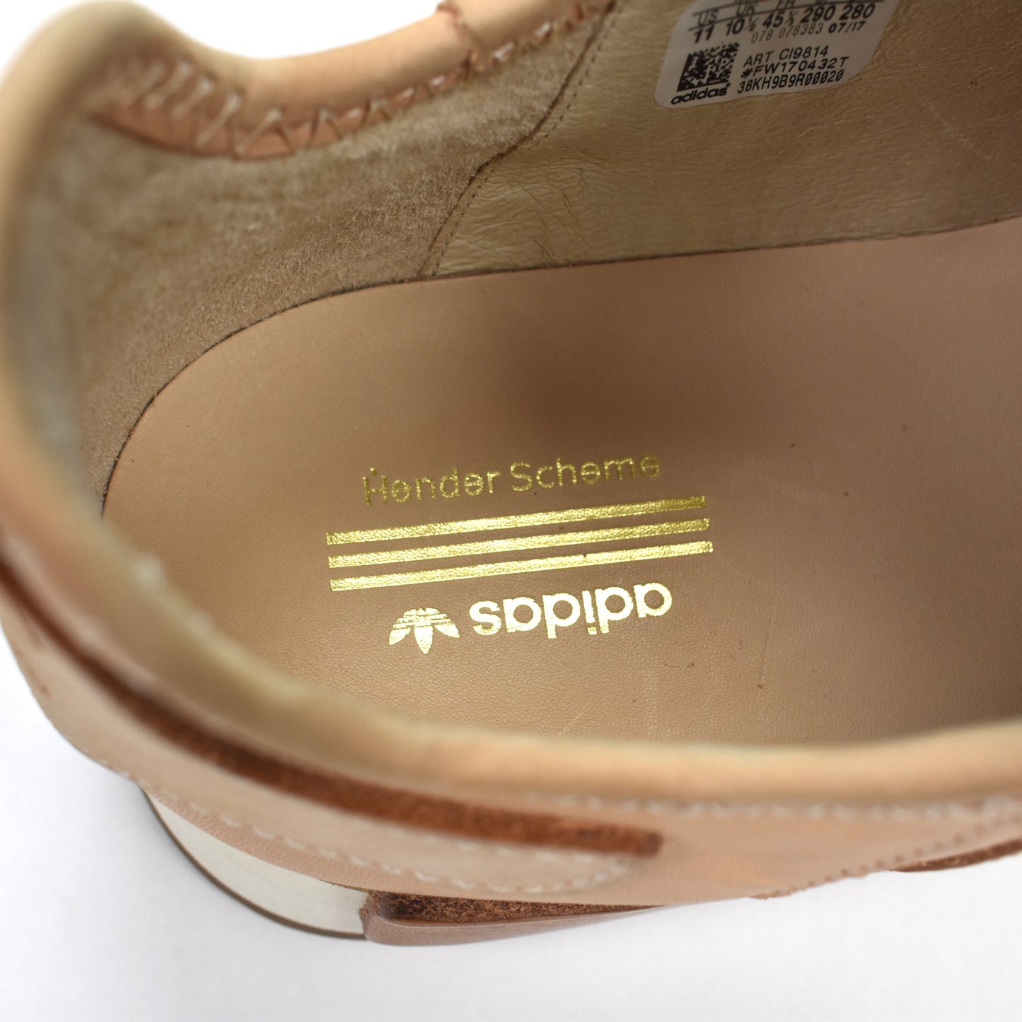 Adidas x Hender Scheme - NMD R1 HS