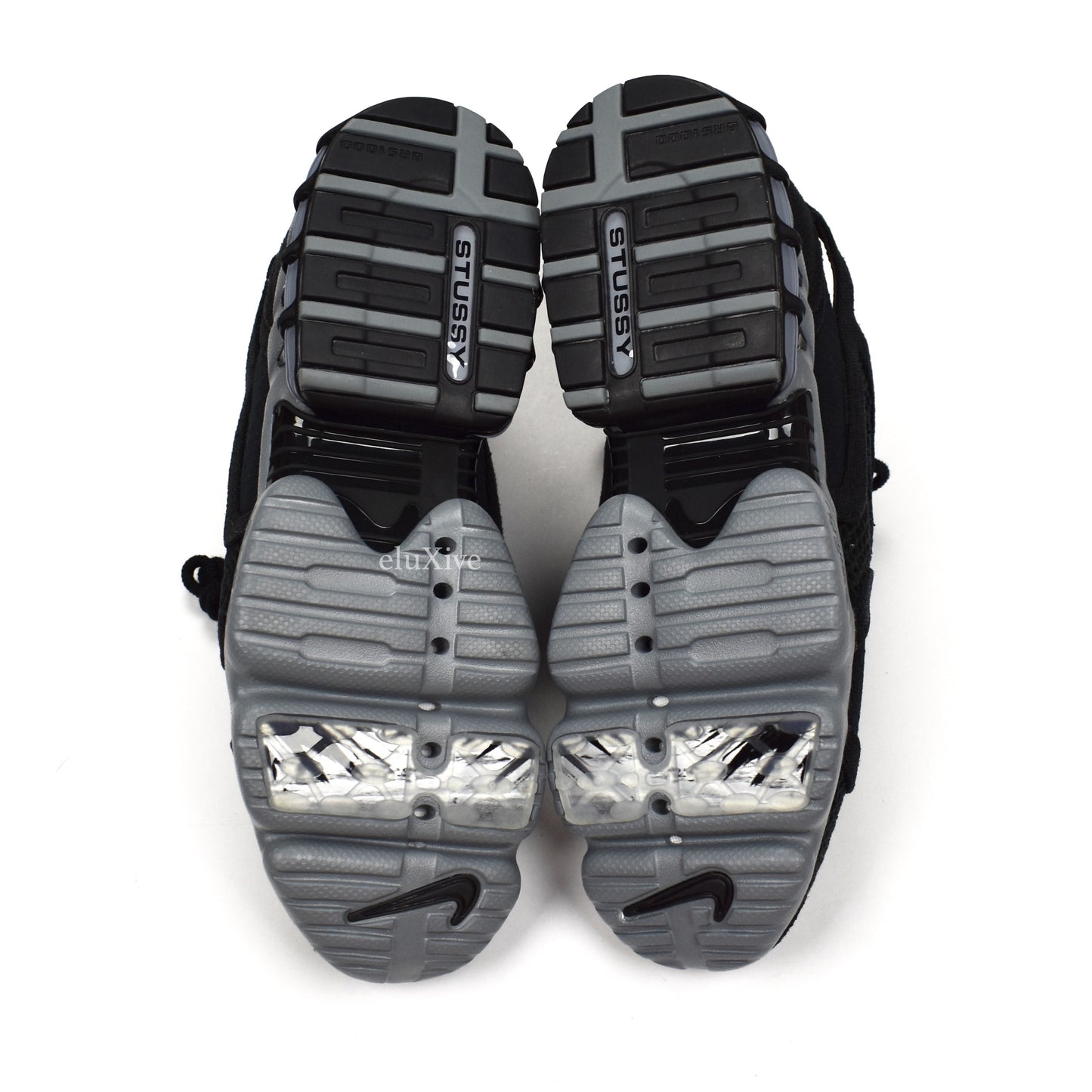 Nike x Stussy - Air Zoom Spiridon Cage 2 (Black)