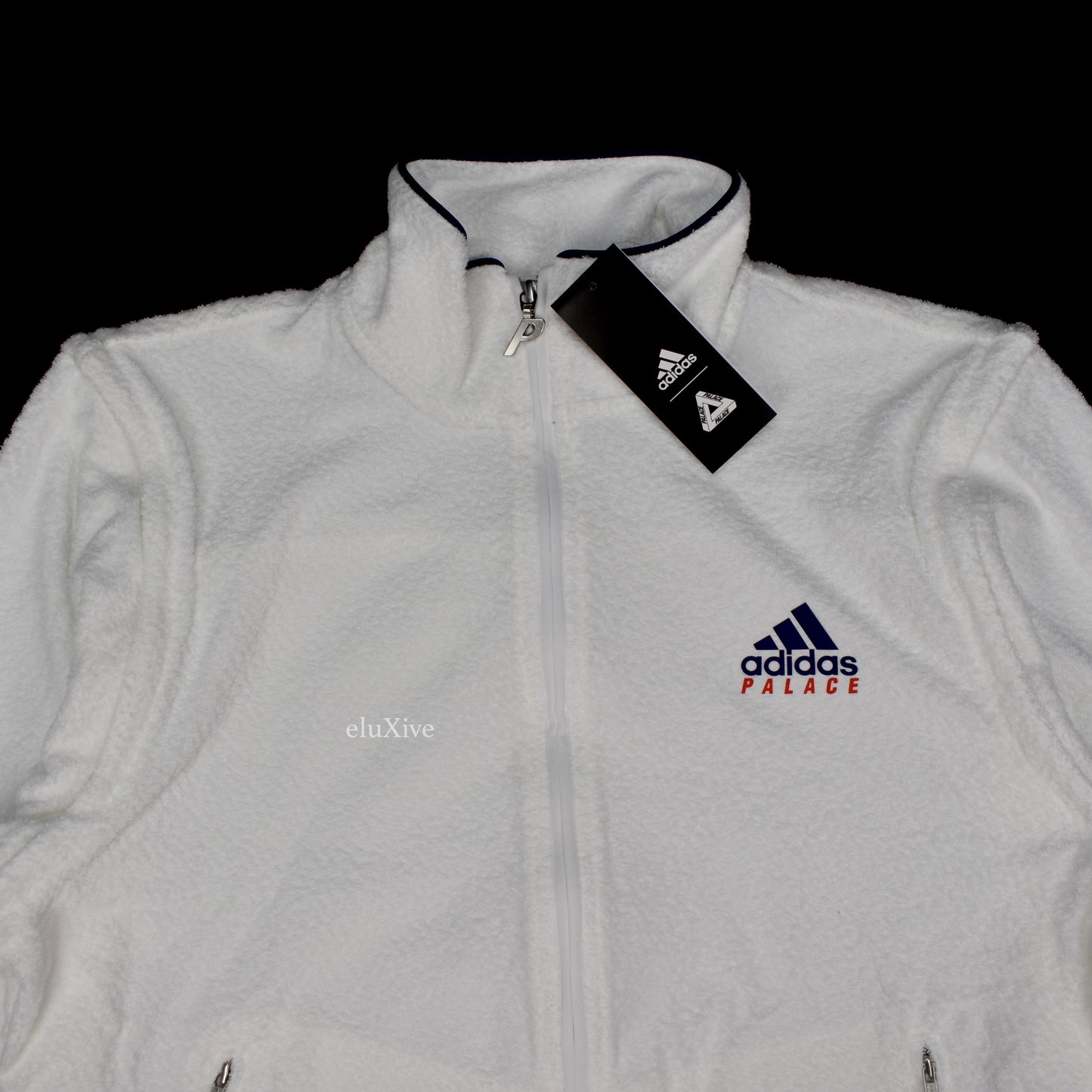 Palace x Adidas - Convertible Towel Knit Track Jacket