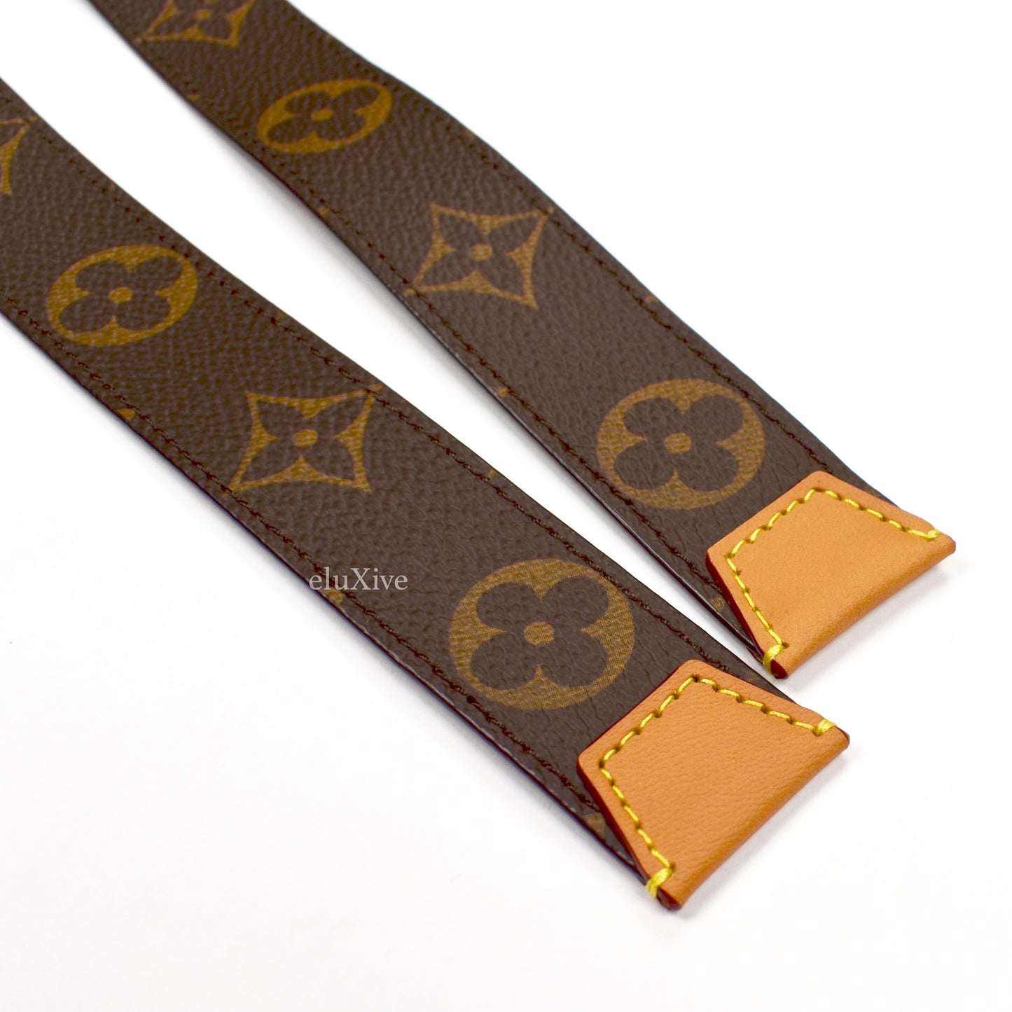 Louis Vuitton - Monogram Ikat Bucket Hat with Straps