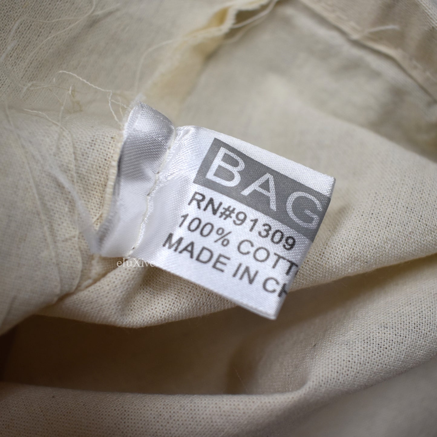 Hypefest - Exclusive Moon Logo Tote Bag