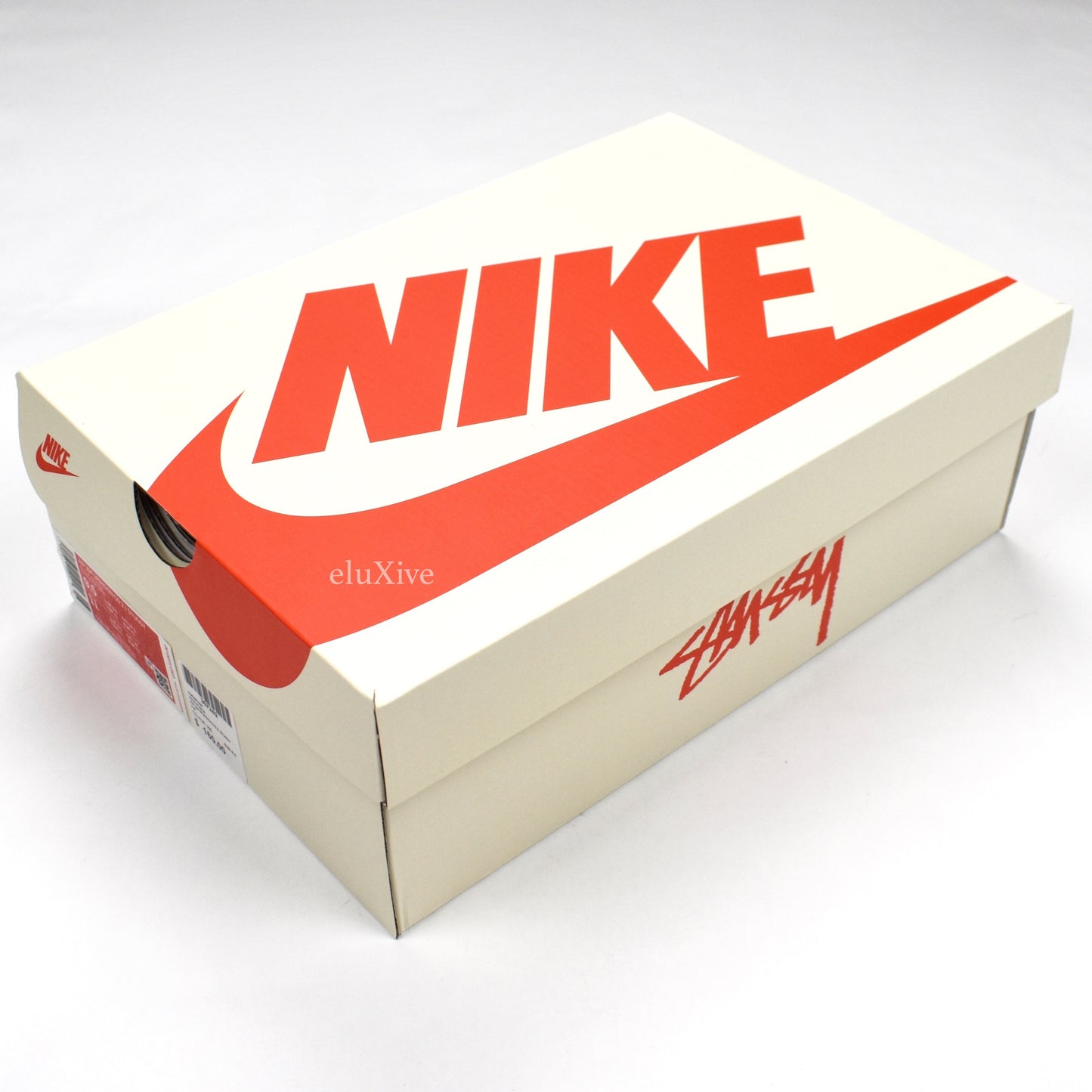 Nike x Stussy - Air Zoom Spiridon Cage 2 (Fossil)