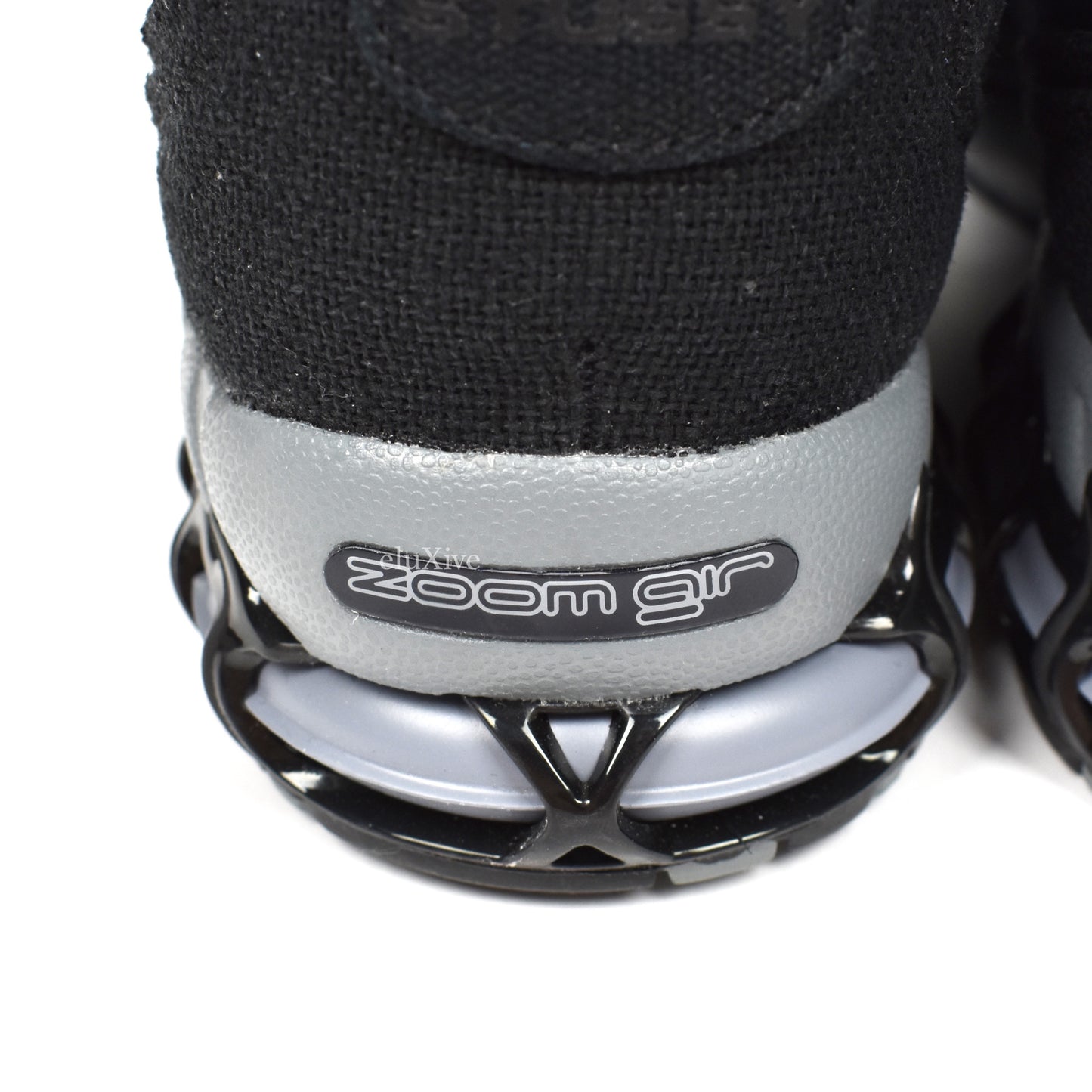 Nike x Stussy - Air Zoom Spiridon Cage 2 (Black)