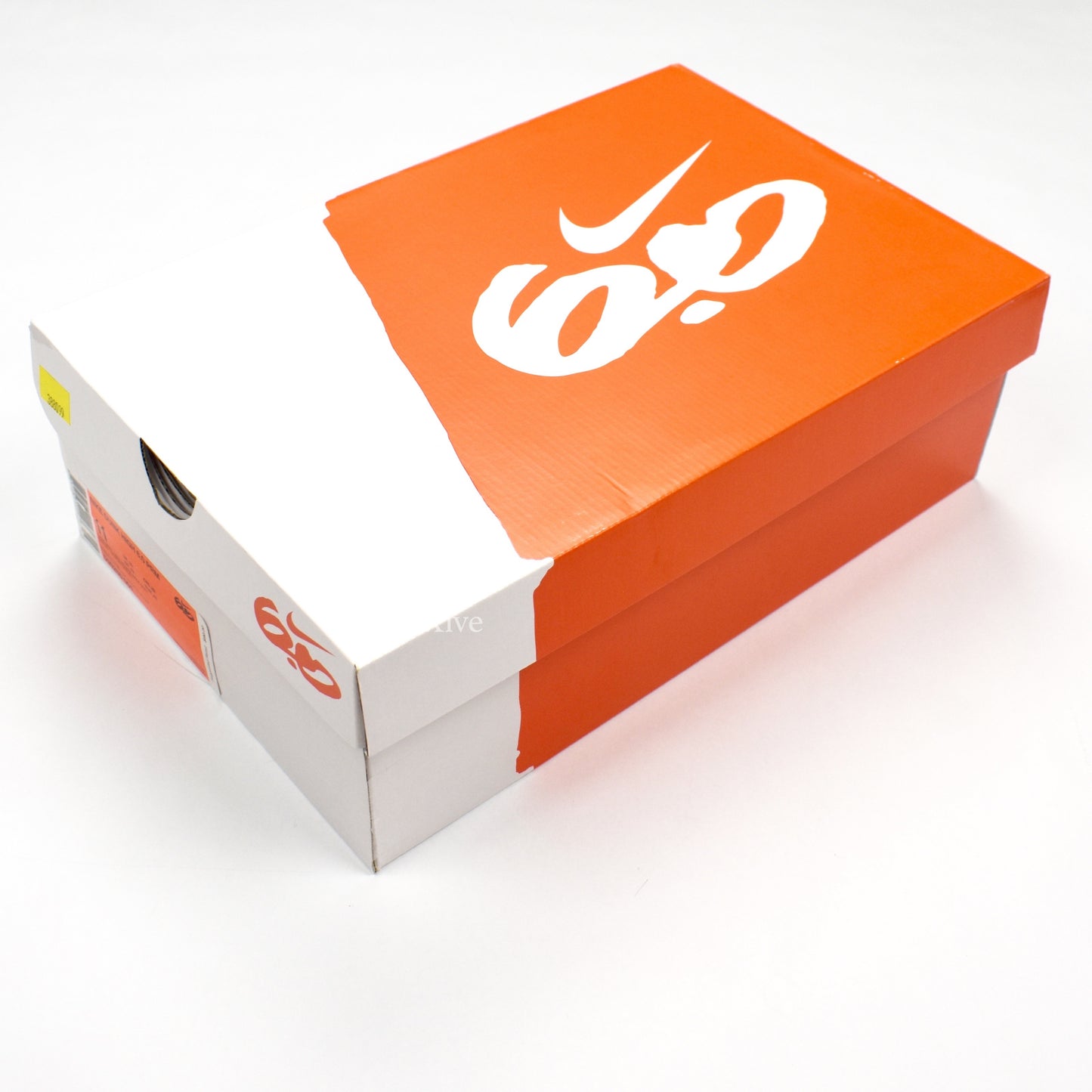 Nike - Dunk High 6.0 (Wolf Gray/Max Orange)