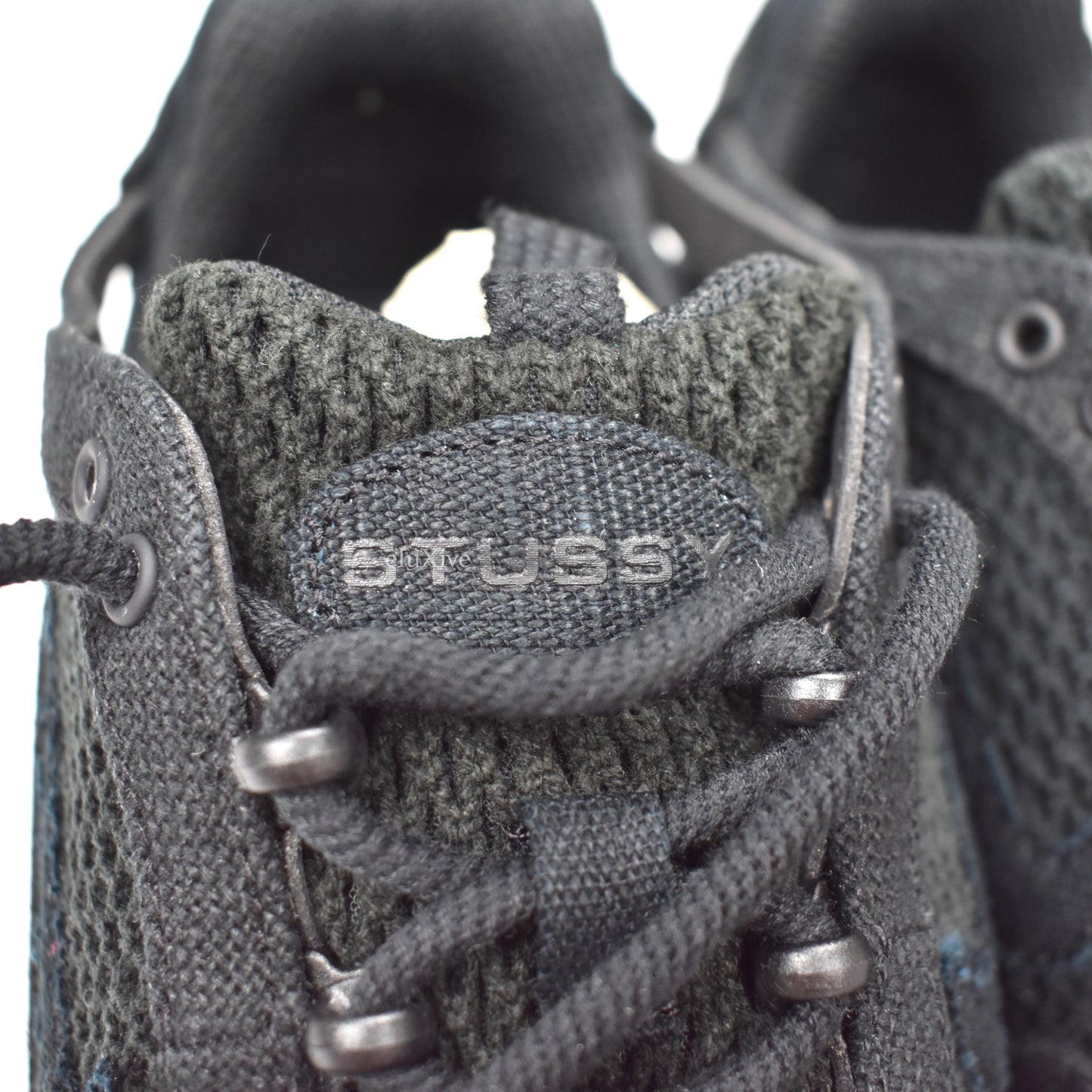 Nike x Stussy - Air Zoom Spiridon Cage 2 (Black)