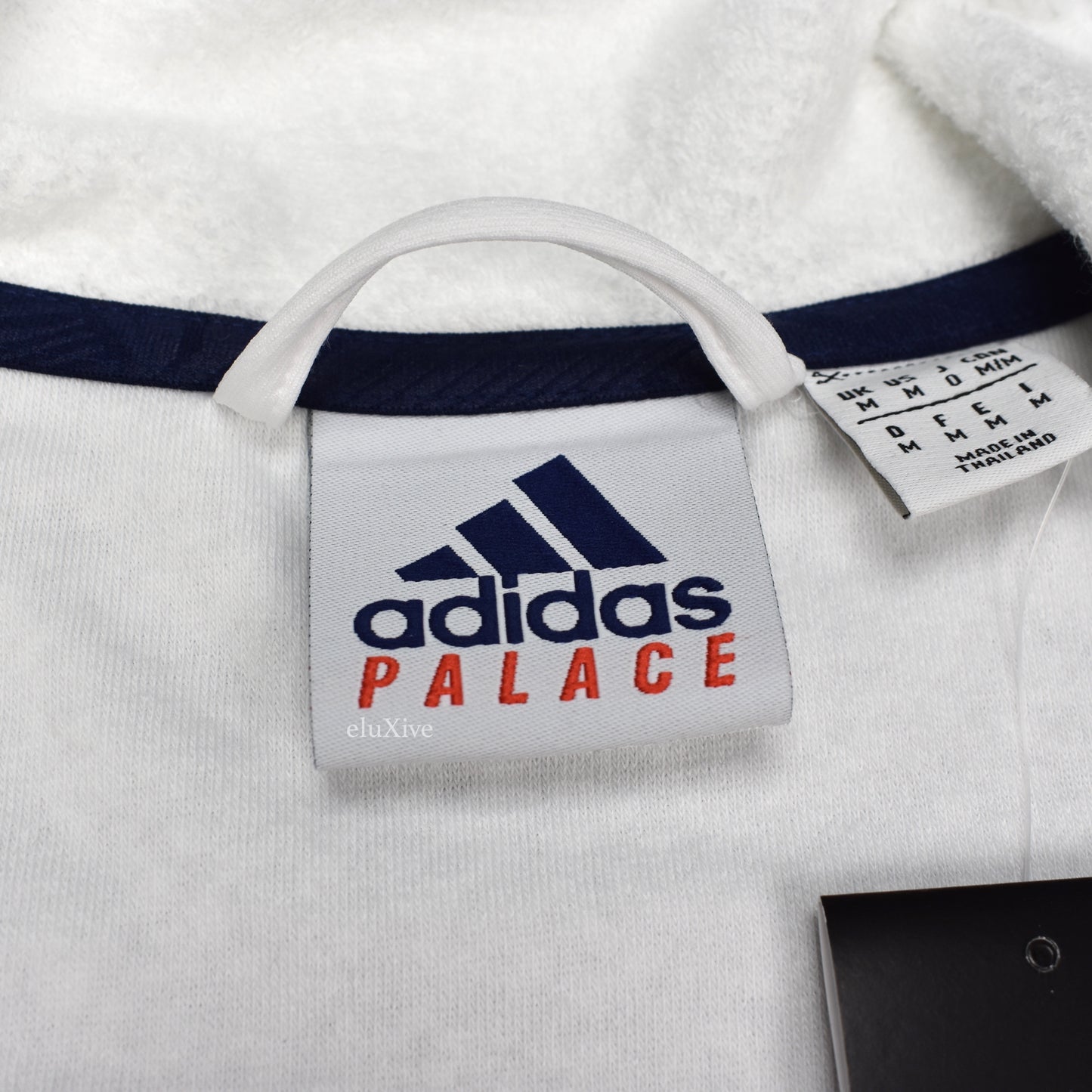 Palace x Adidas - Convertible Towel Knit Track Jacket