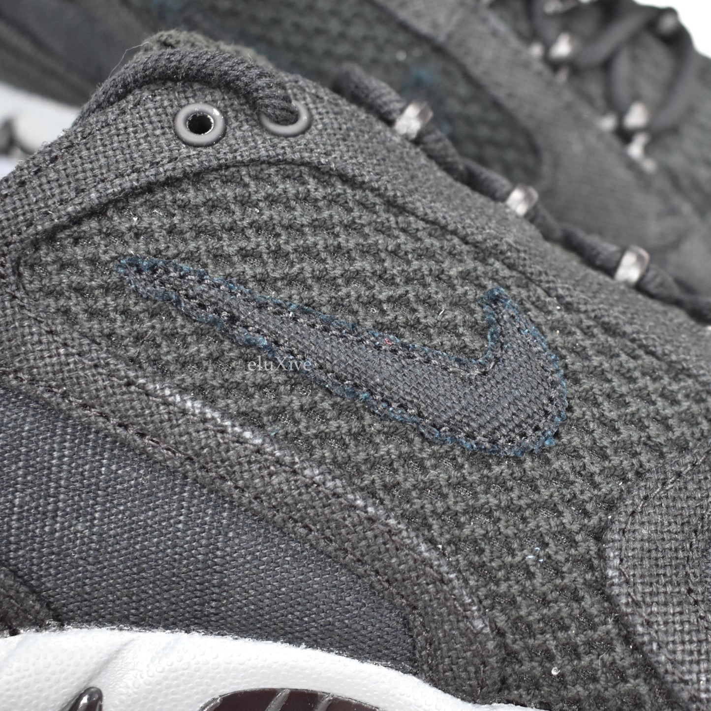 Nike x Stussy - Air Zoom Spiridon Cage 2 (Black)