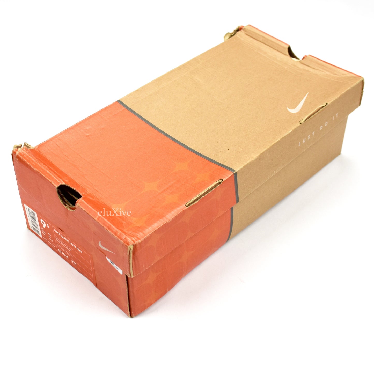 Nike - 2003 Dunk Low Pro 'Maple'