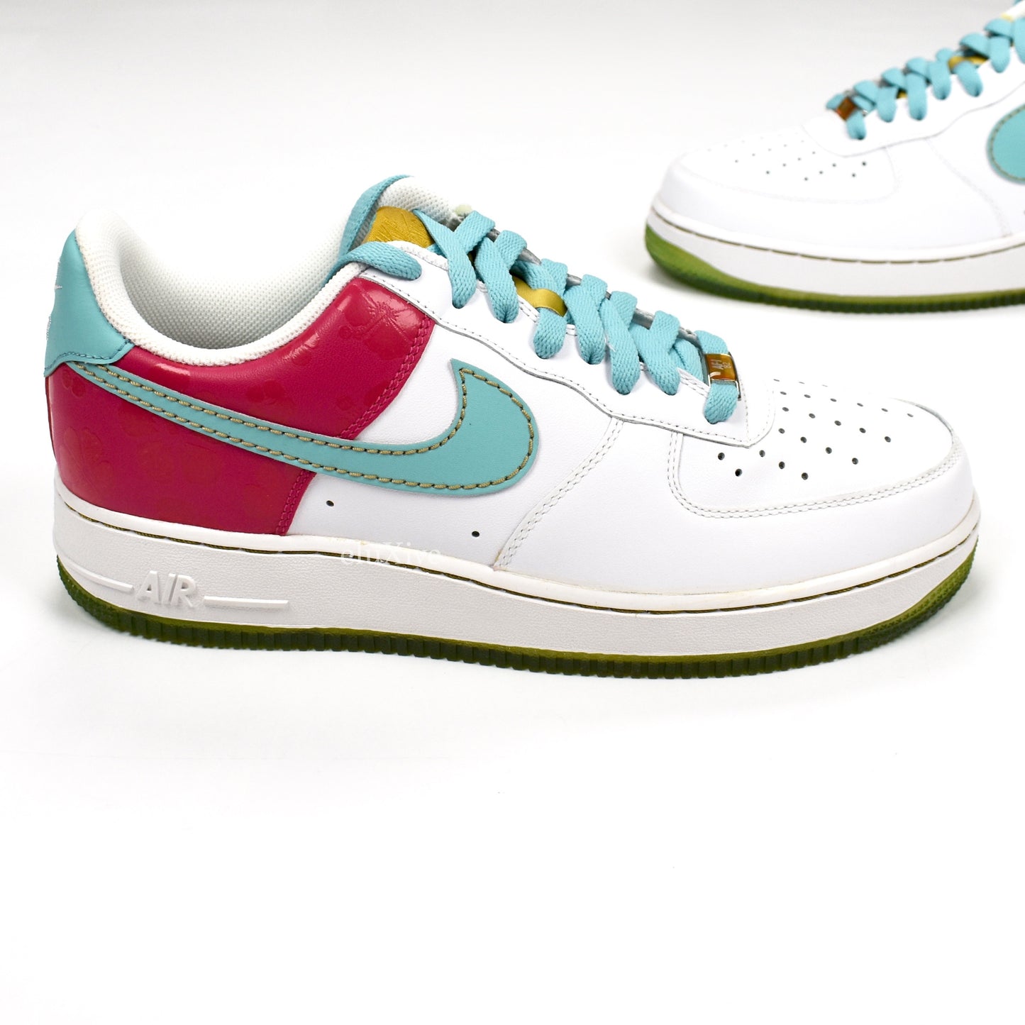 Nike - Air Force 1 '07 'South Beach'